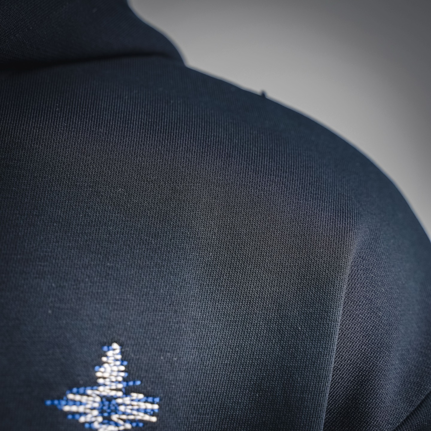 Louis embroidered jacket
