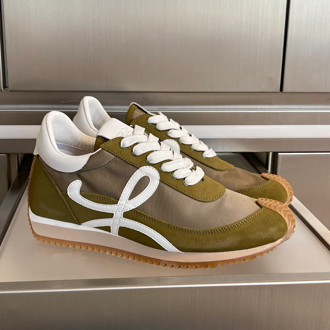 Loe retro sneakers