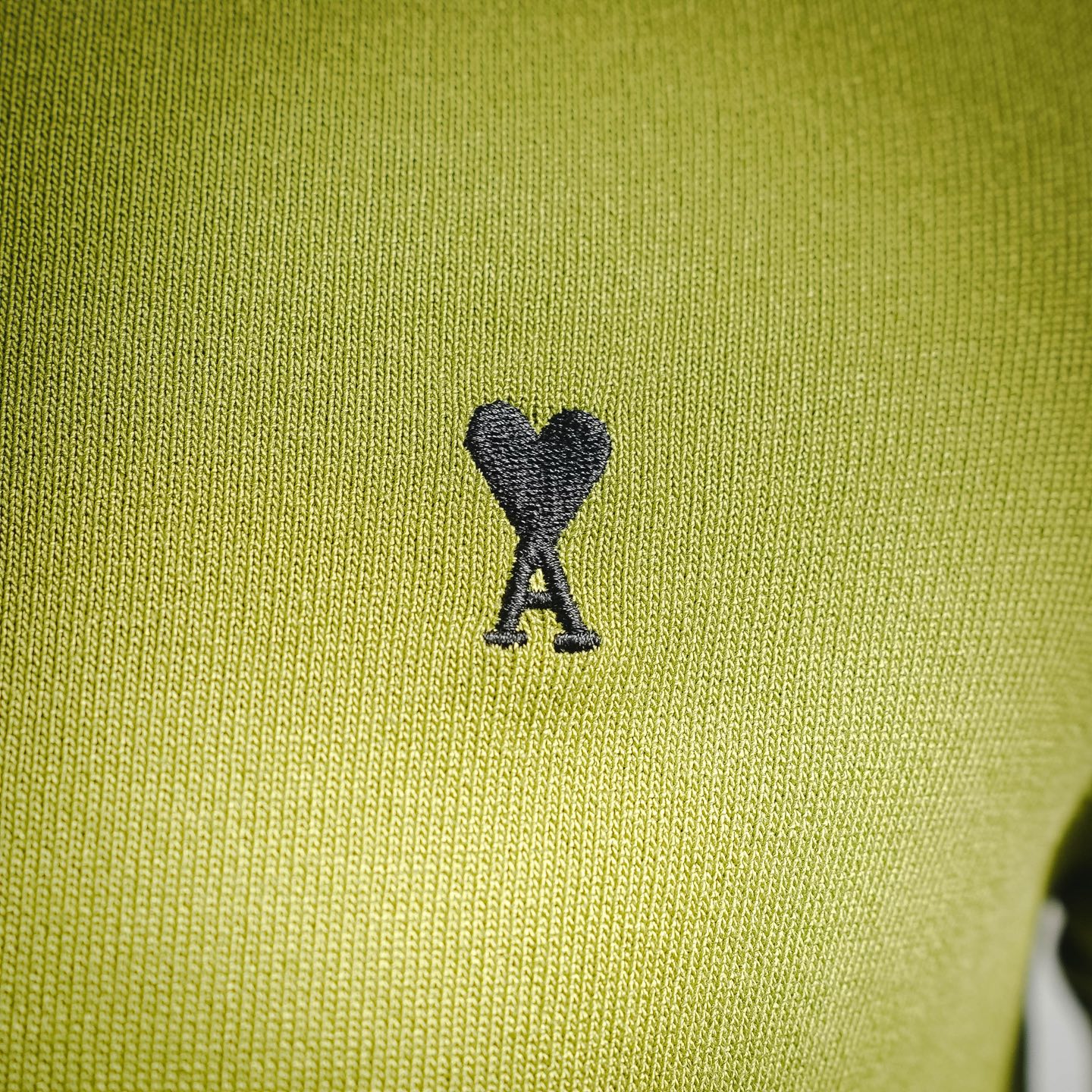 Ami knit Polo
