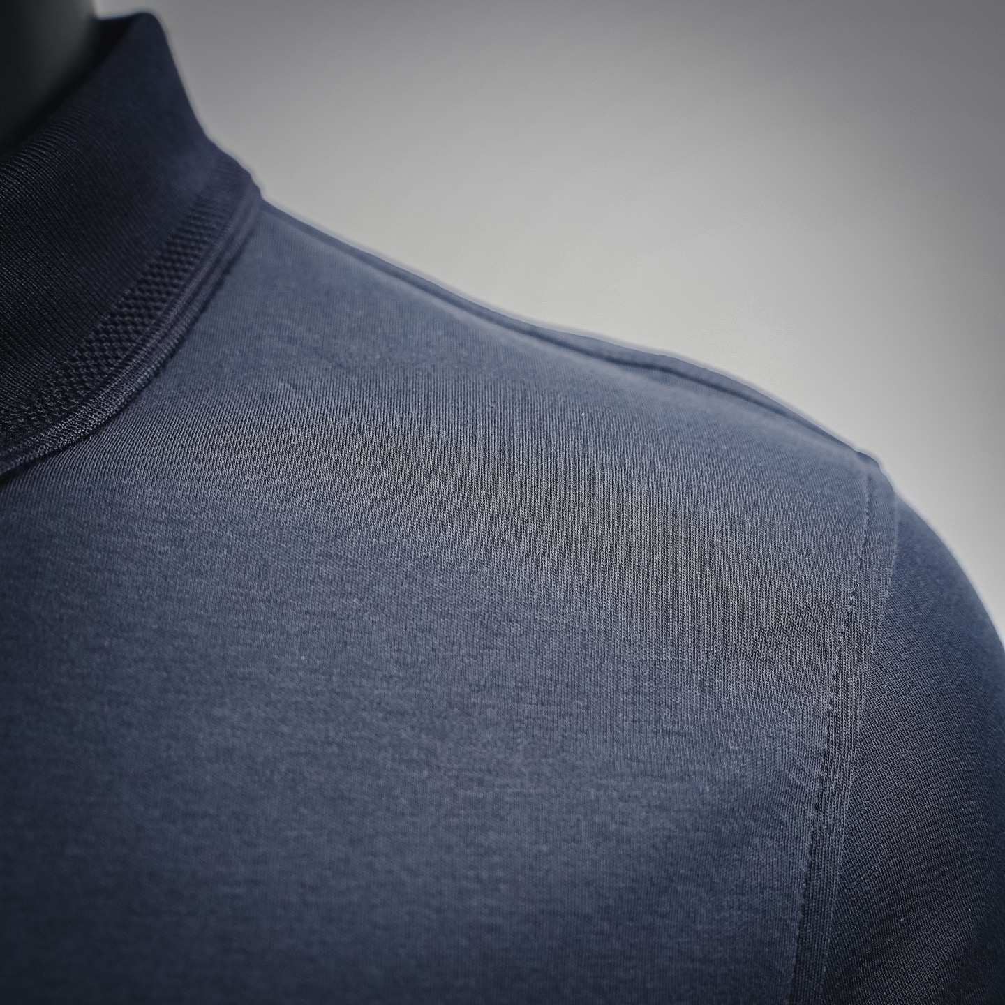 Bos embroidered Polo