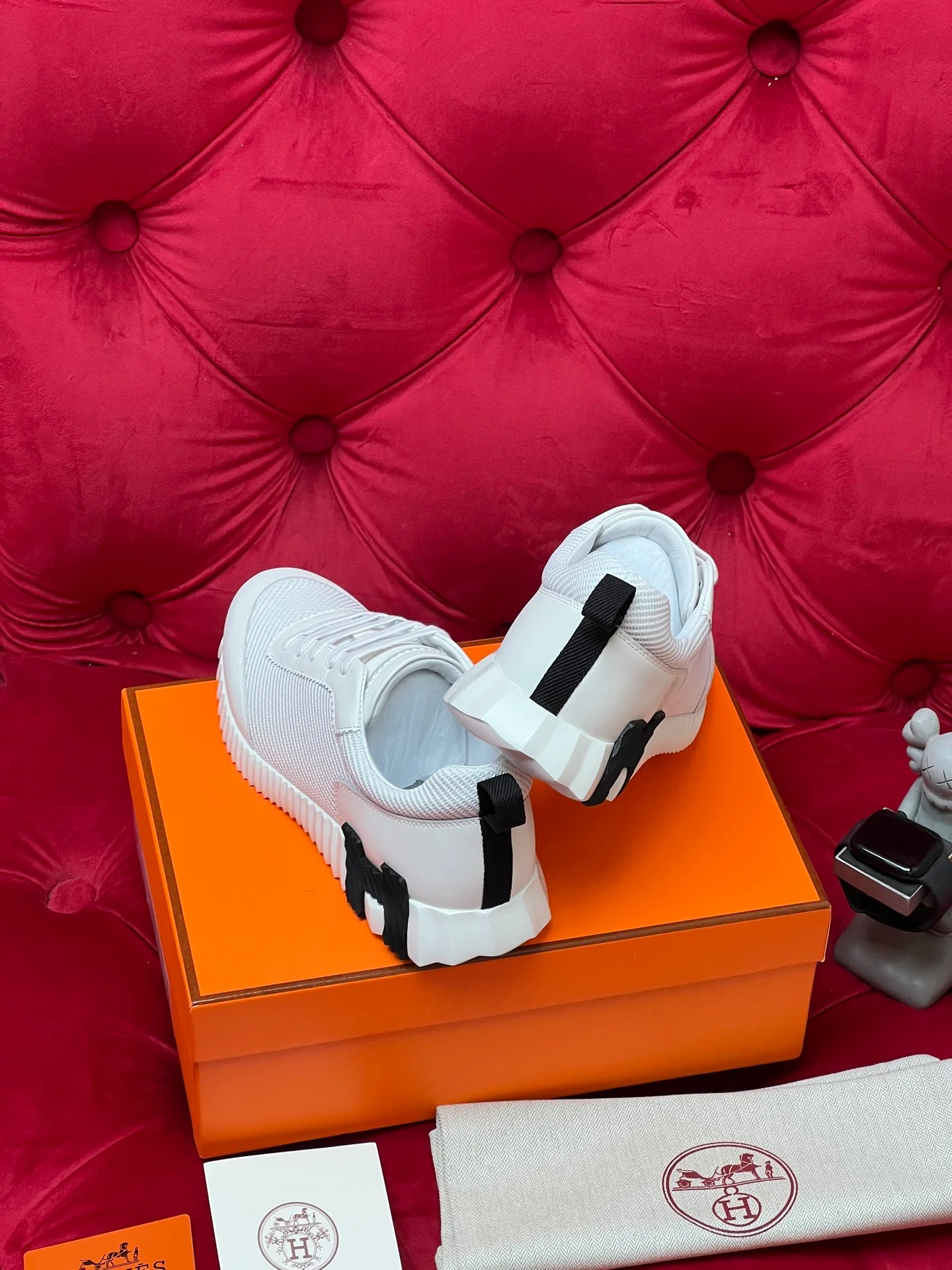 Herm casual sneakers