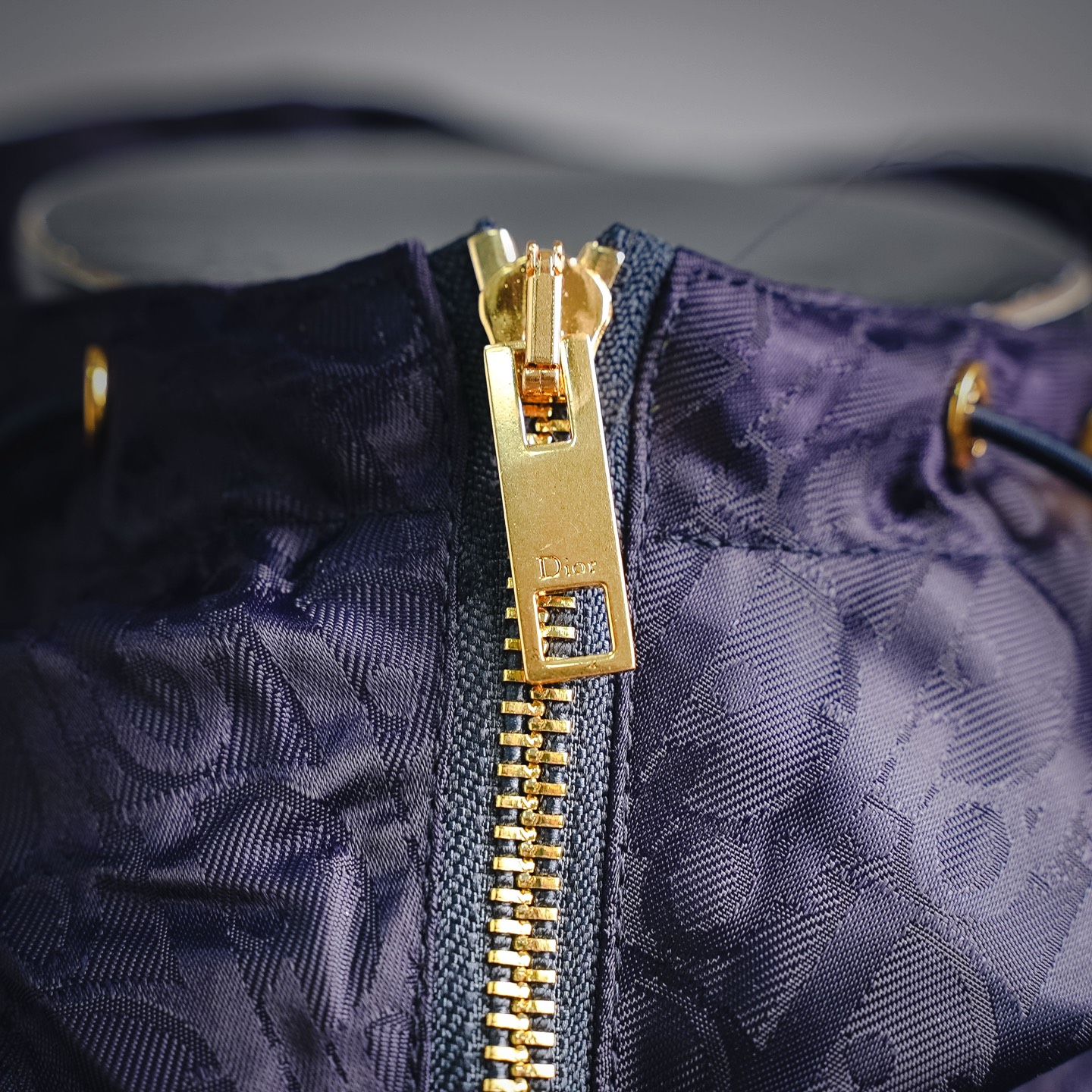 CD all-over jacket
