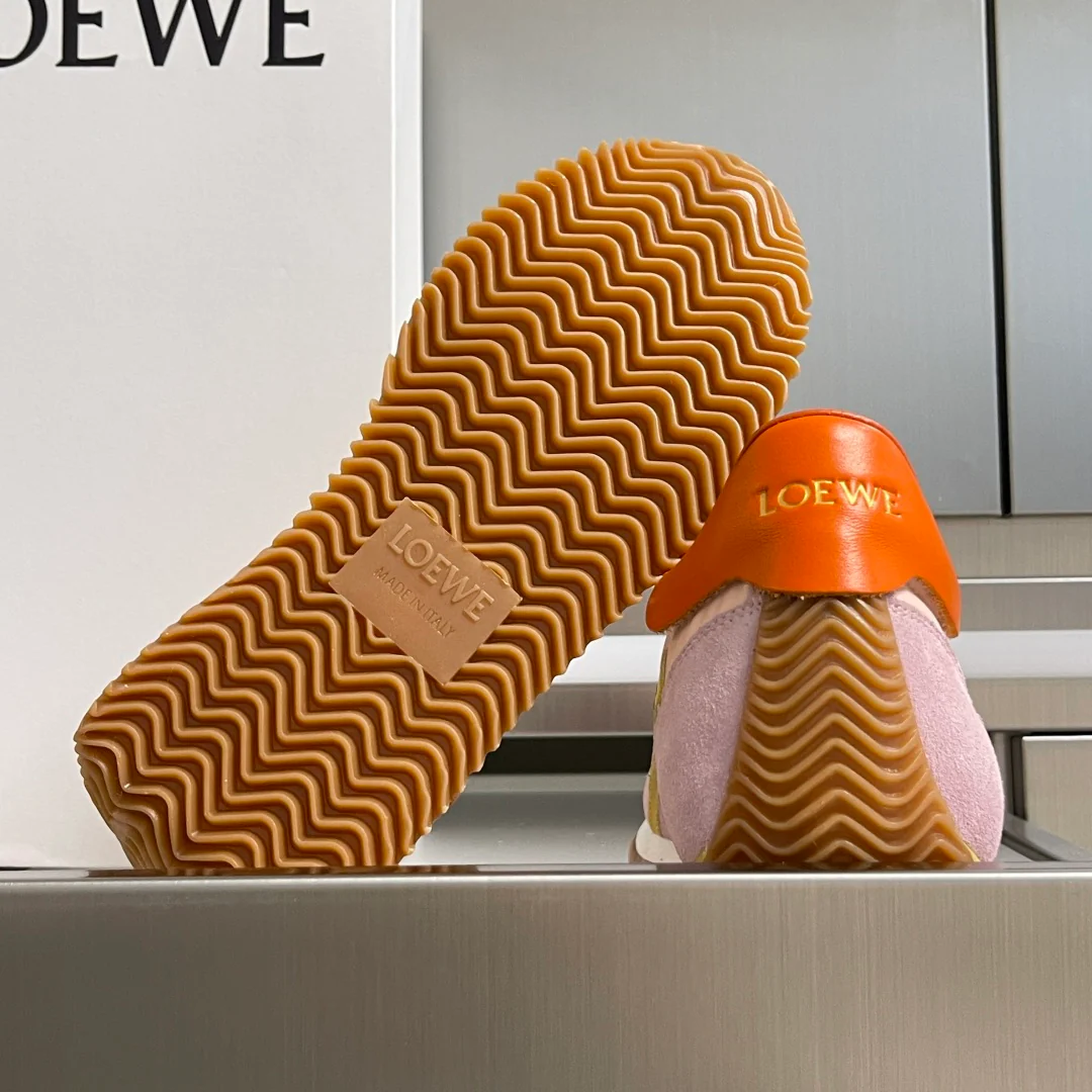 Loe retro sneakers
