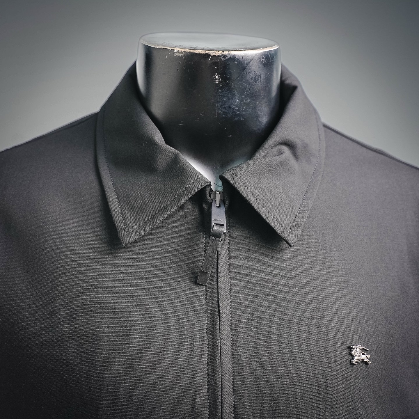 Bur minimal clean jacket