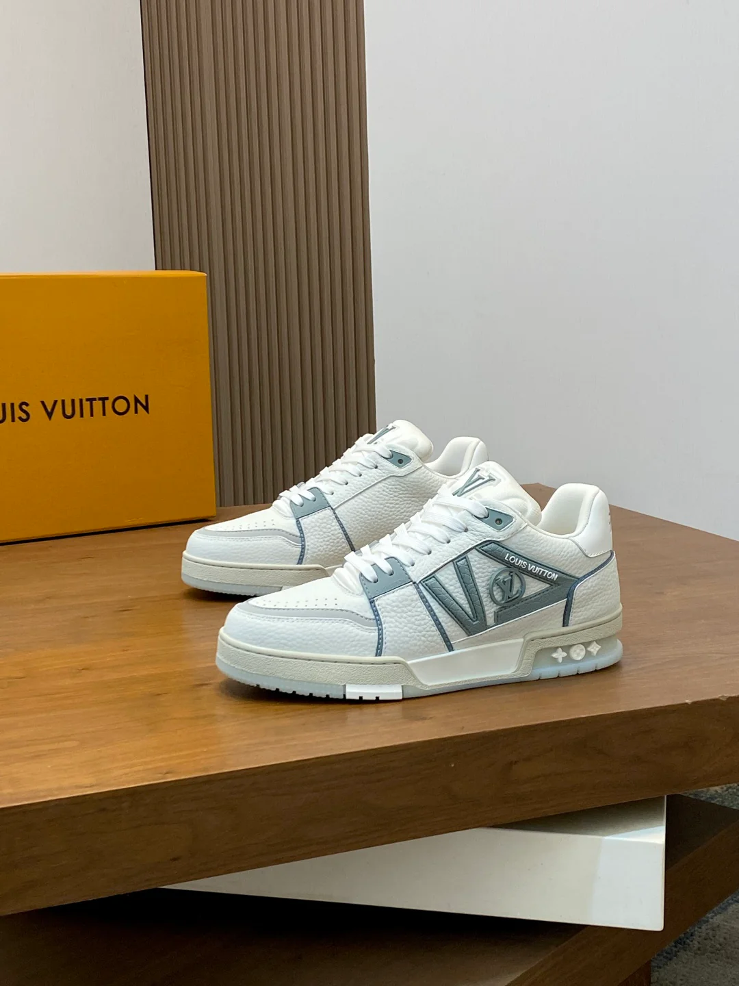 Louis chunky sneakers