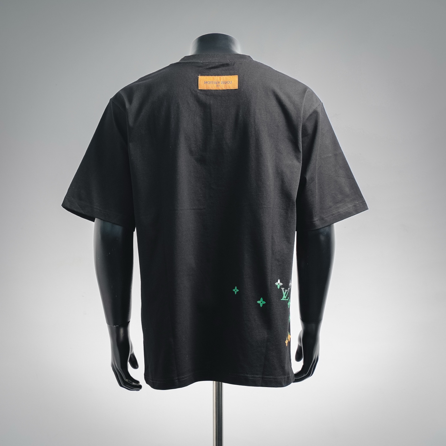 Louis gradient print t-shirt