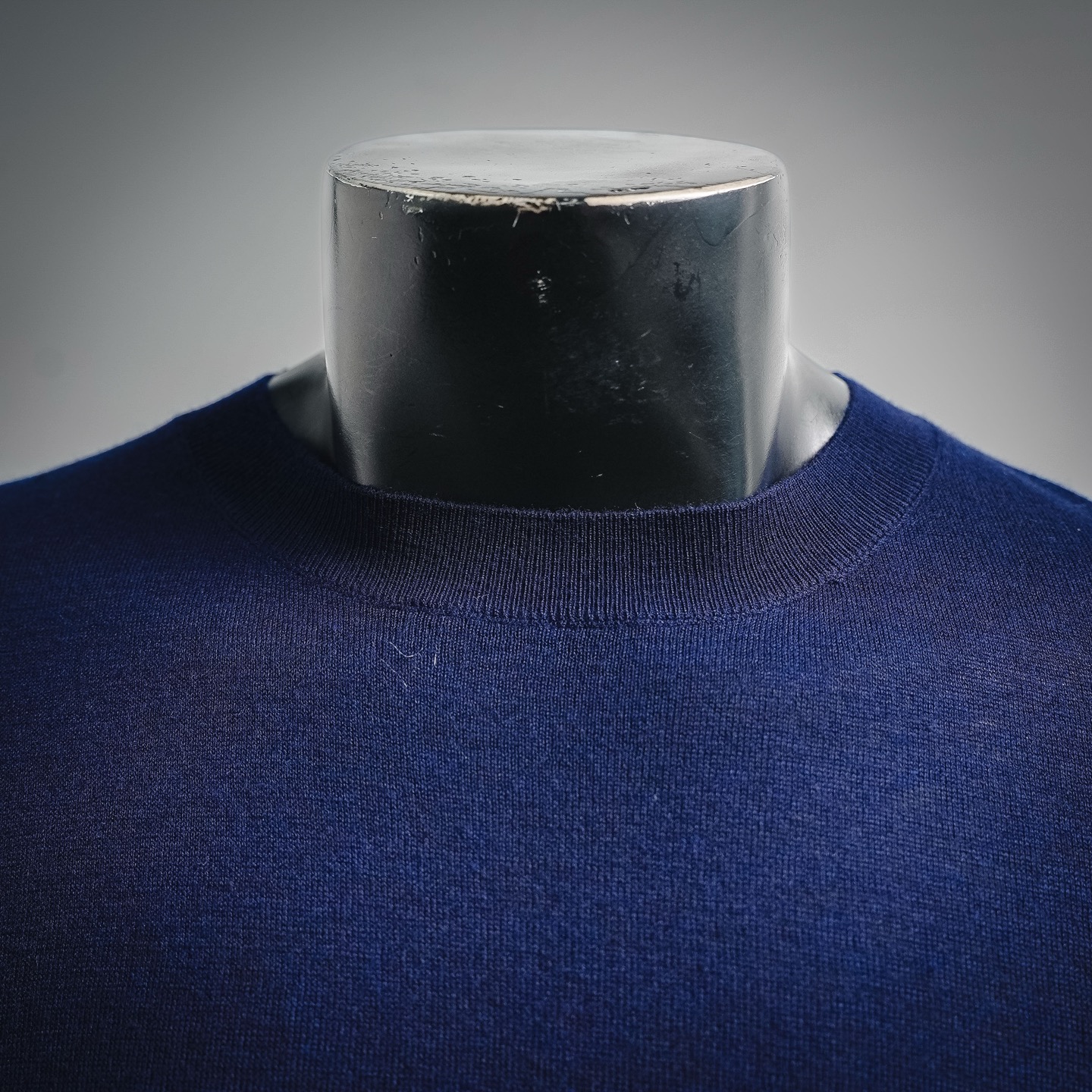Zeg knit t-shirt