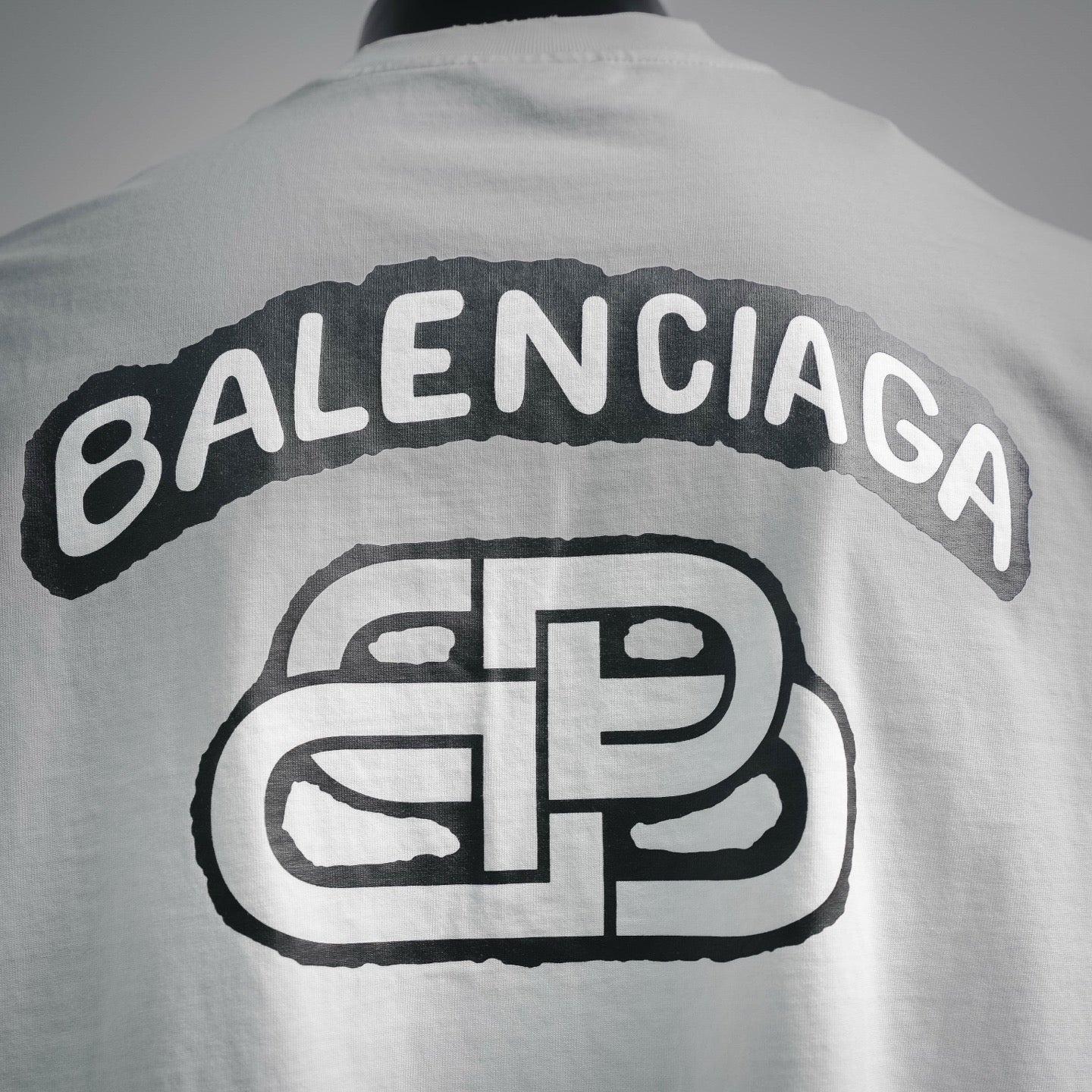 Balen printed t-shirt