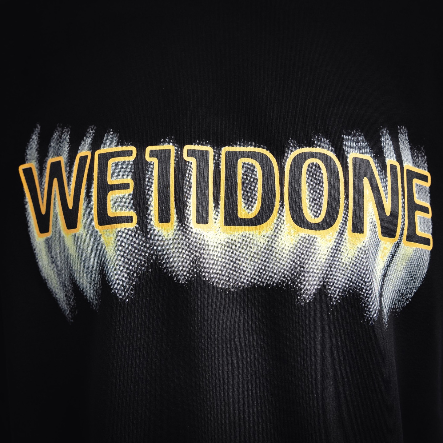 We11 printed t-shirt