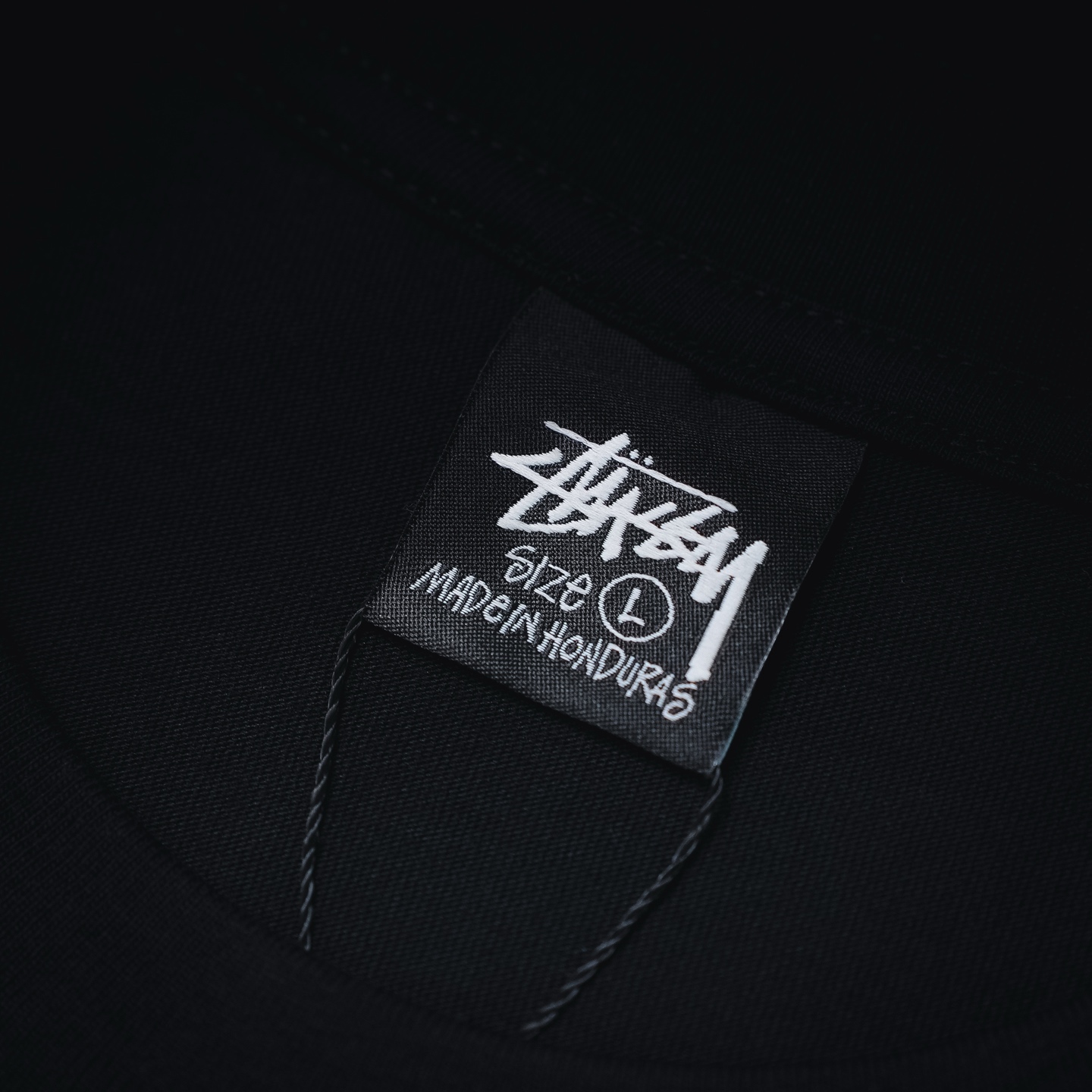Stus printed t-shirt