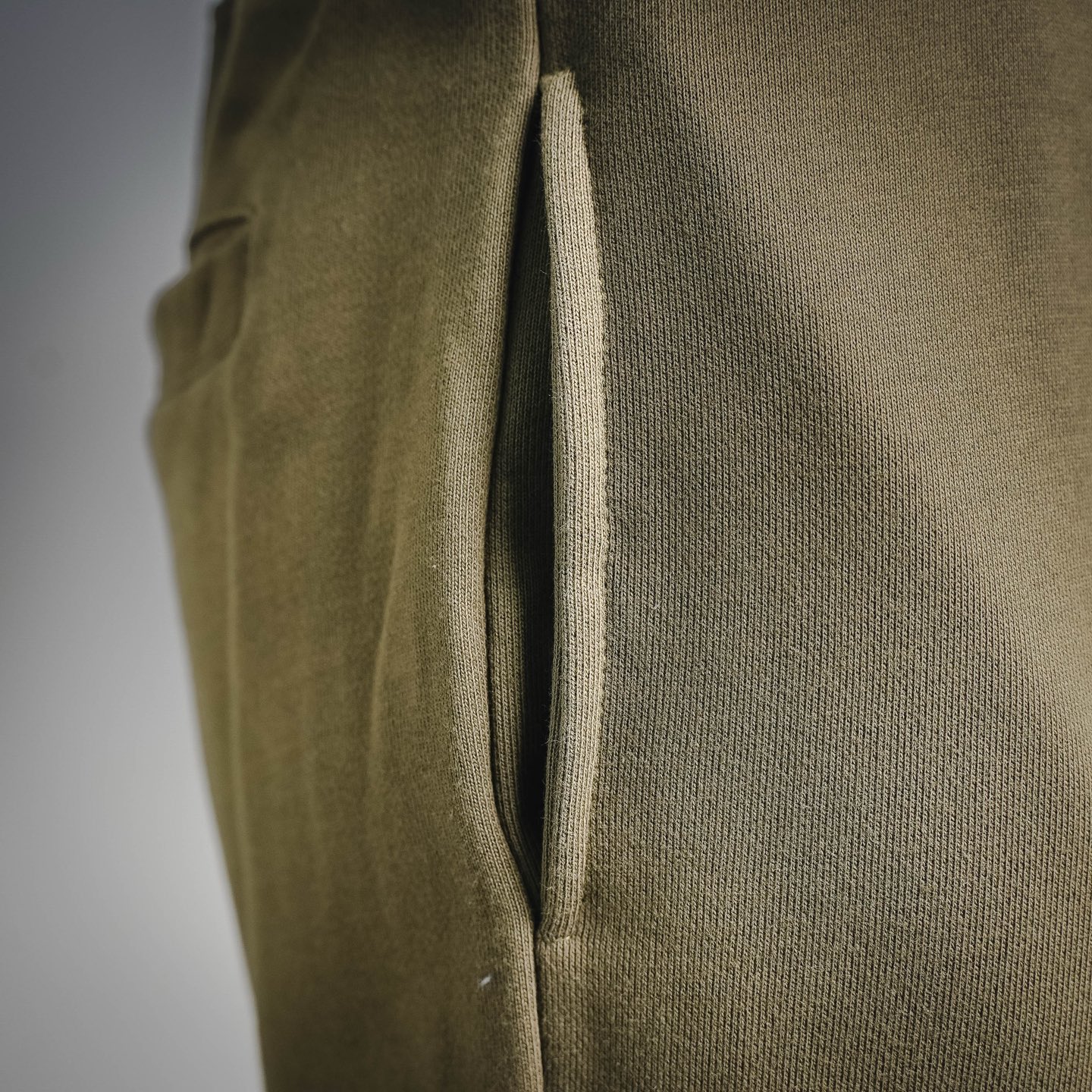 Stone casual pants