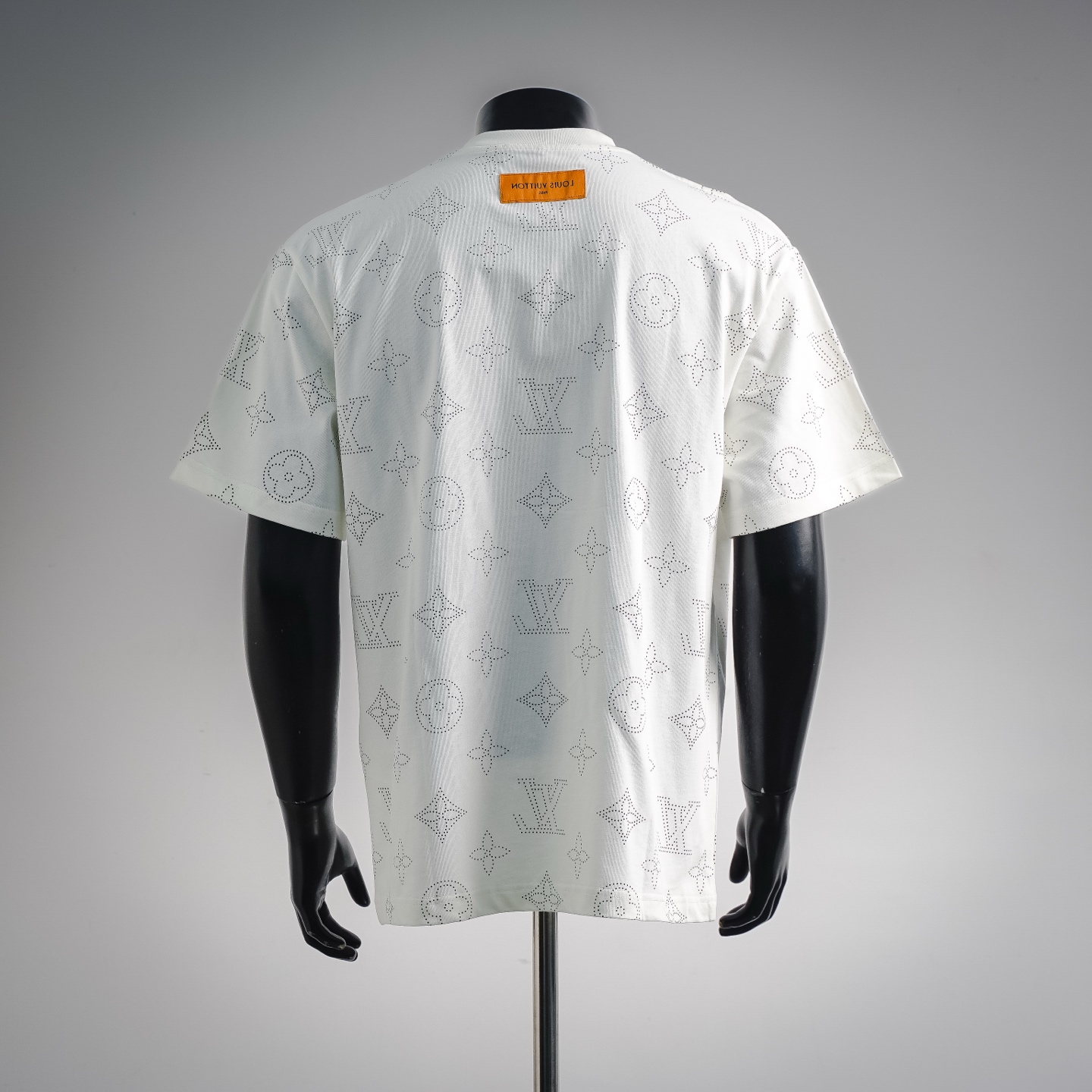 Louis all-over logo t-shirt