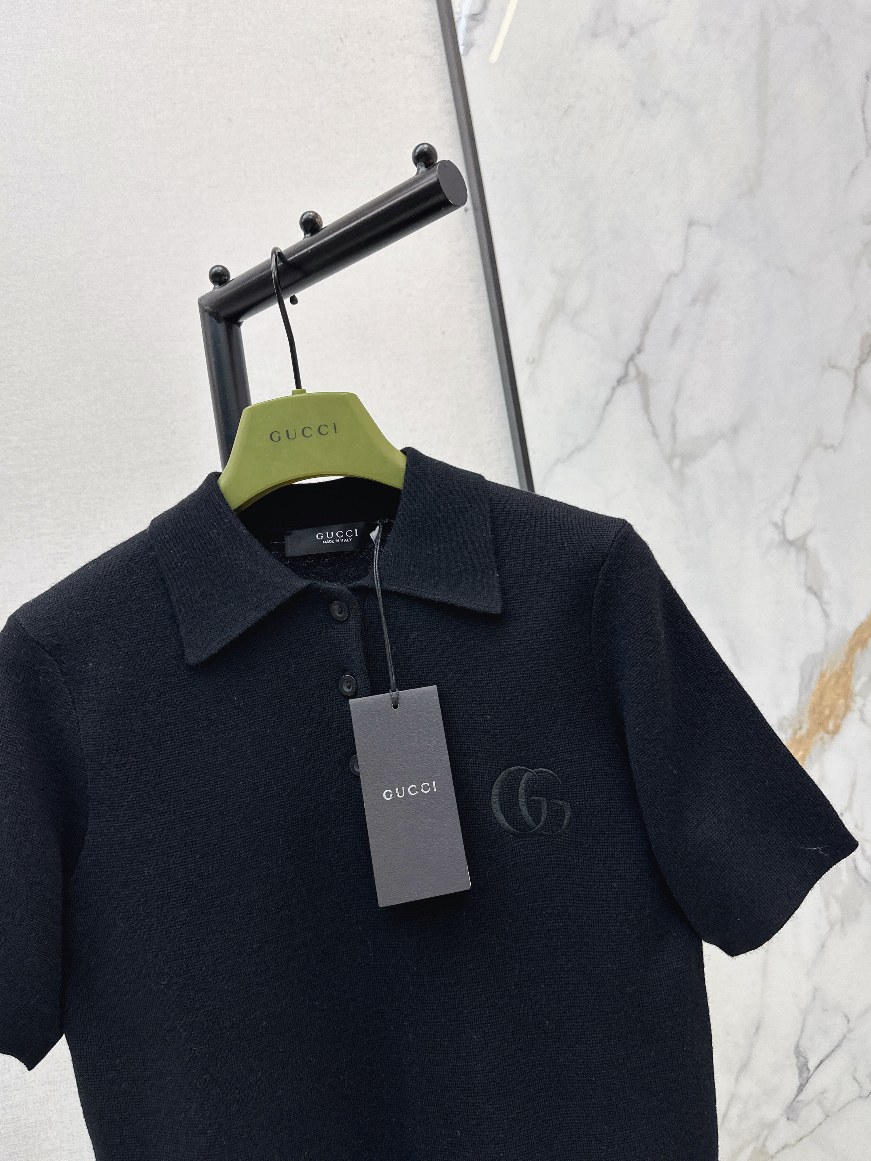 Guc 26ss polo sweater