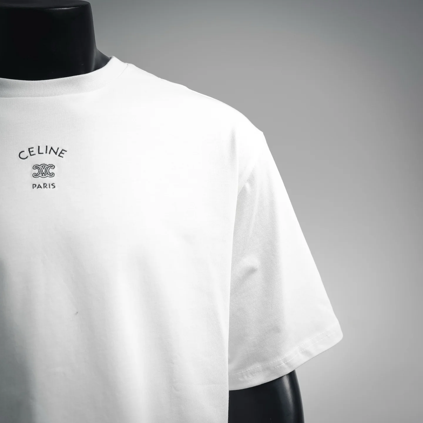 Cel embroidered t-shirt