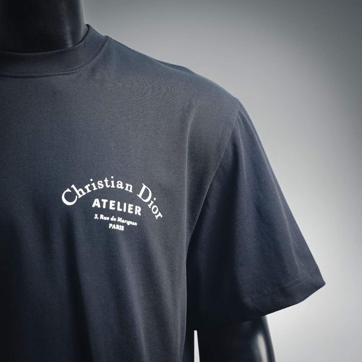 CD printed t-shirt