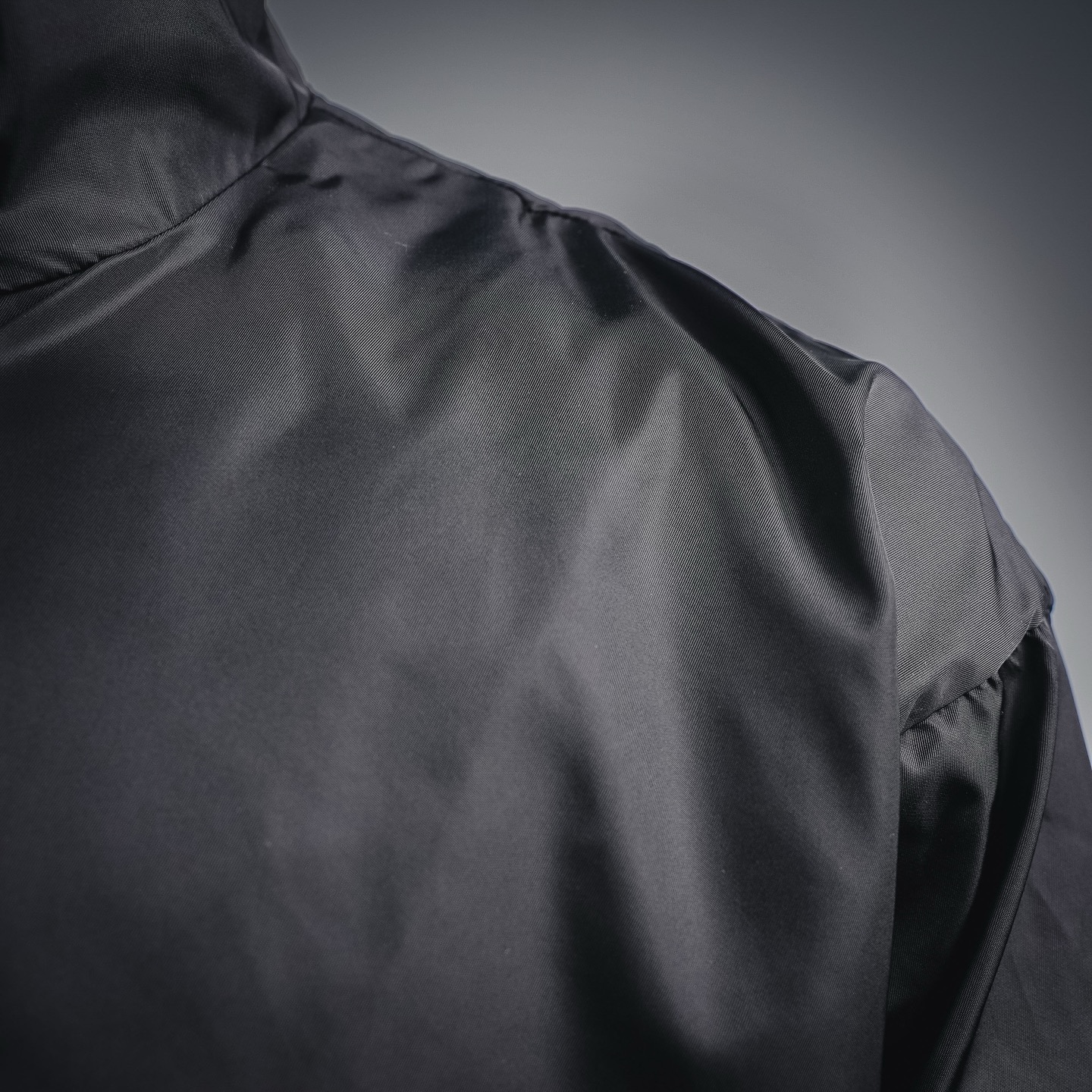 Pra turtleneck jacket