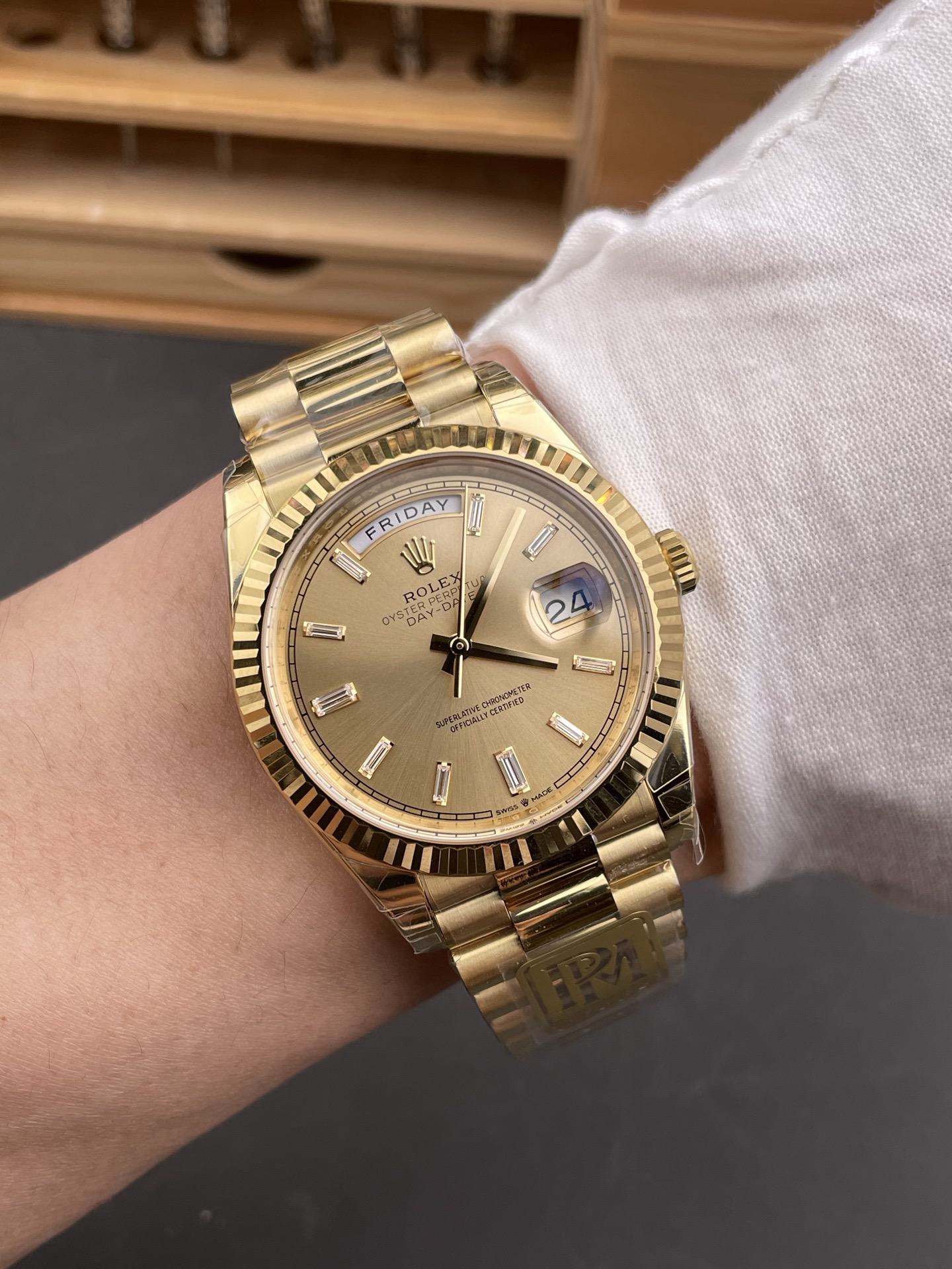 ro watch