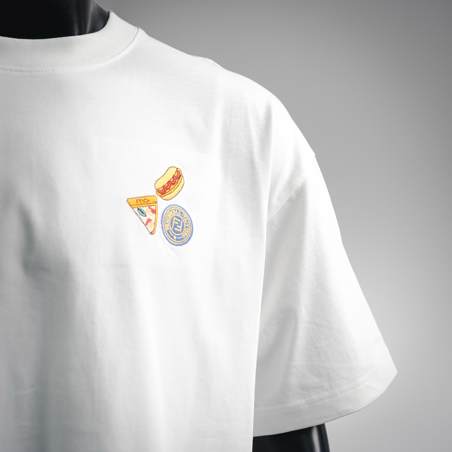 Fend printed t-shirt