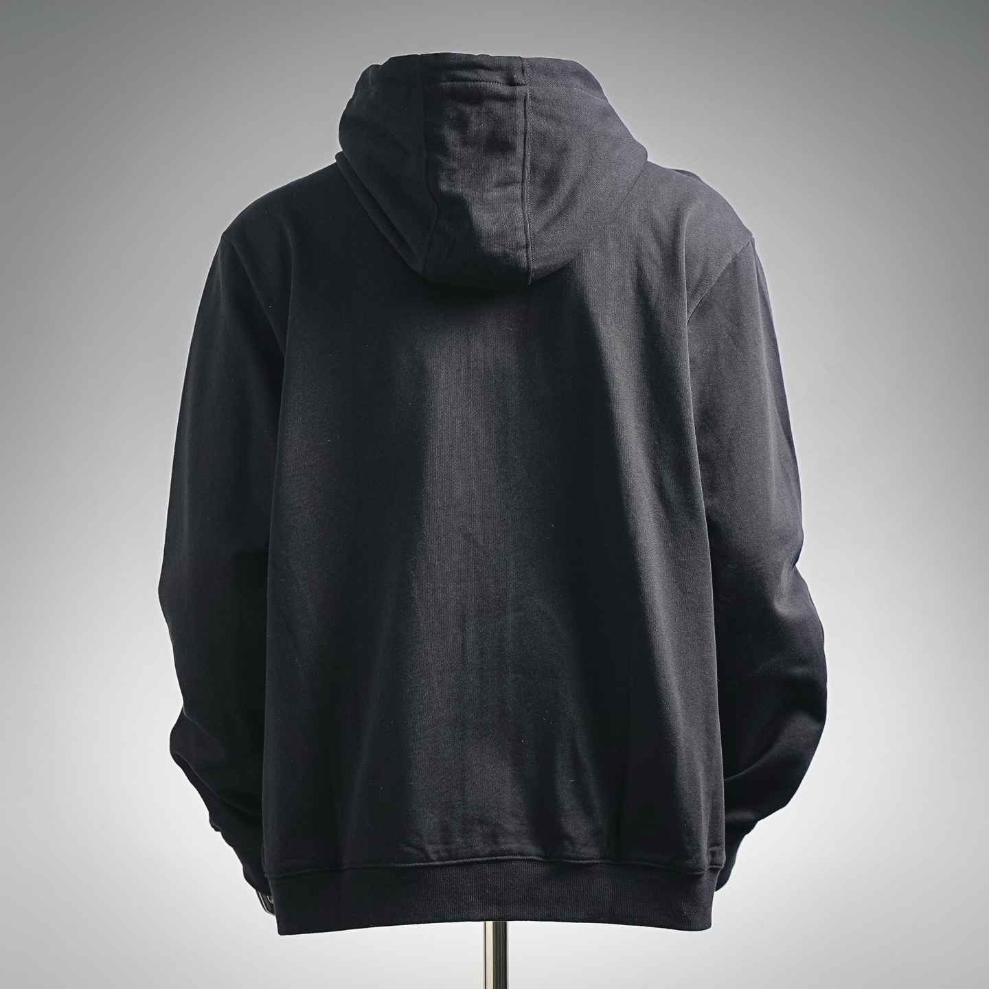Bur zip-up jacket