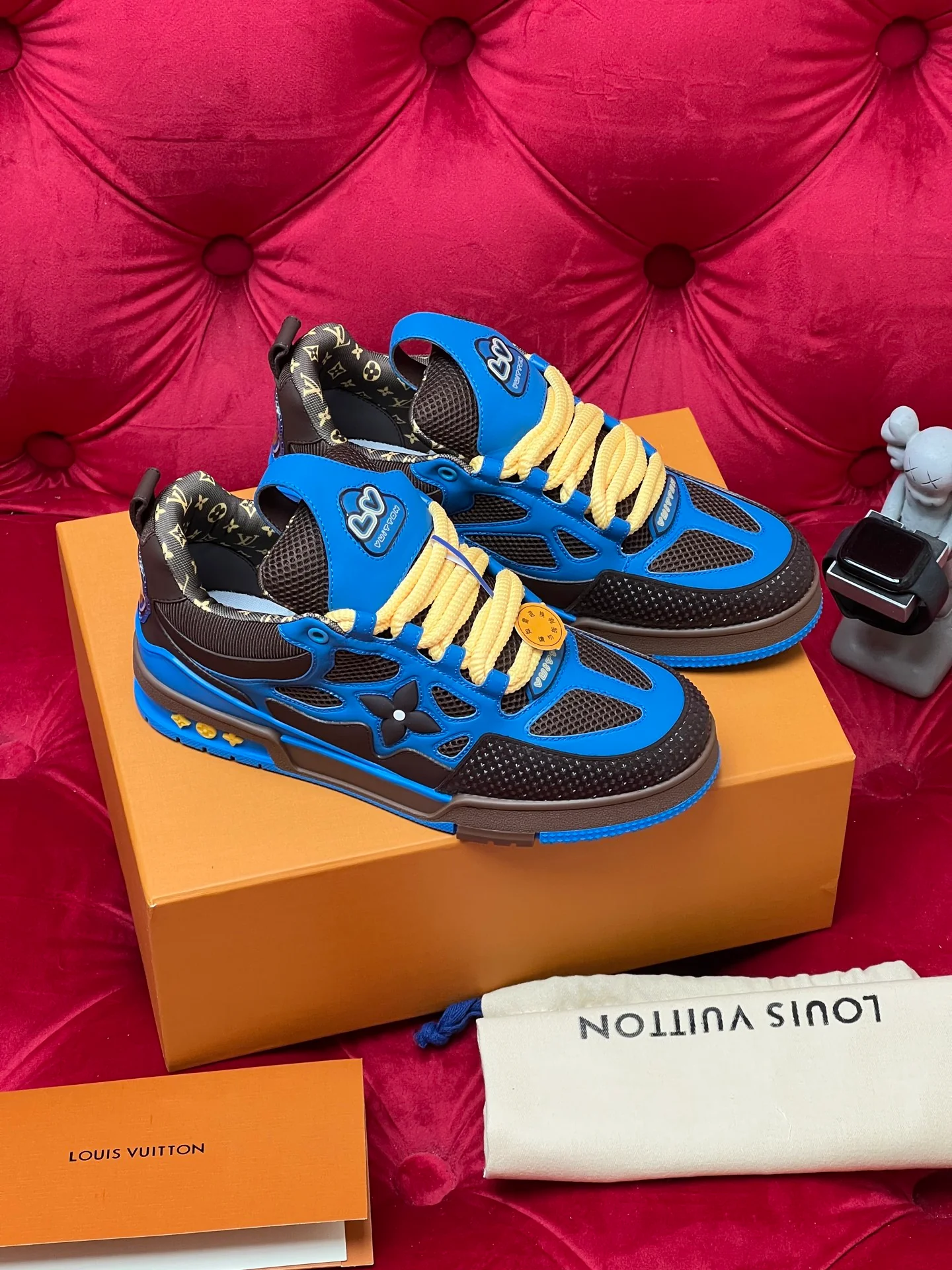 Louis chunky sneakers