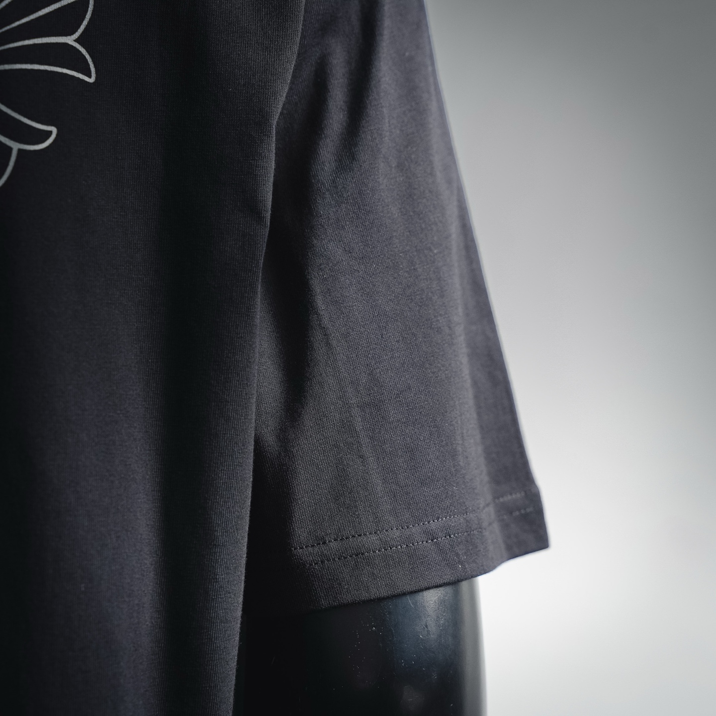 Chrome cross-print t-shirt