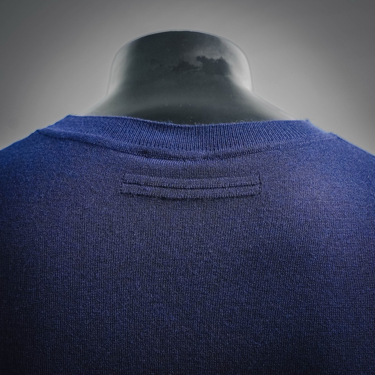 Zeg knit t-shirt