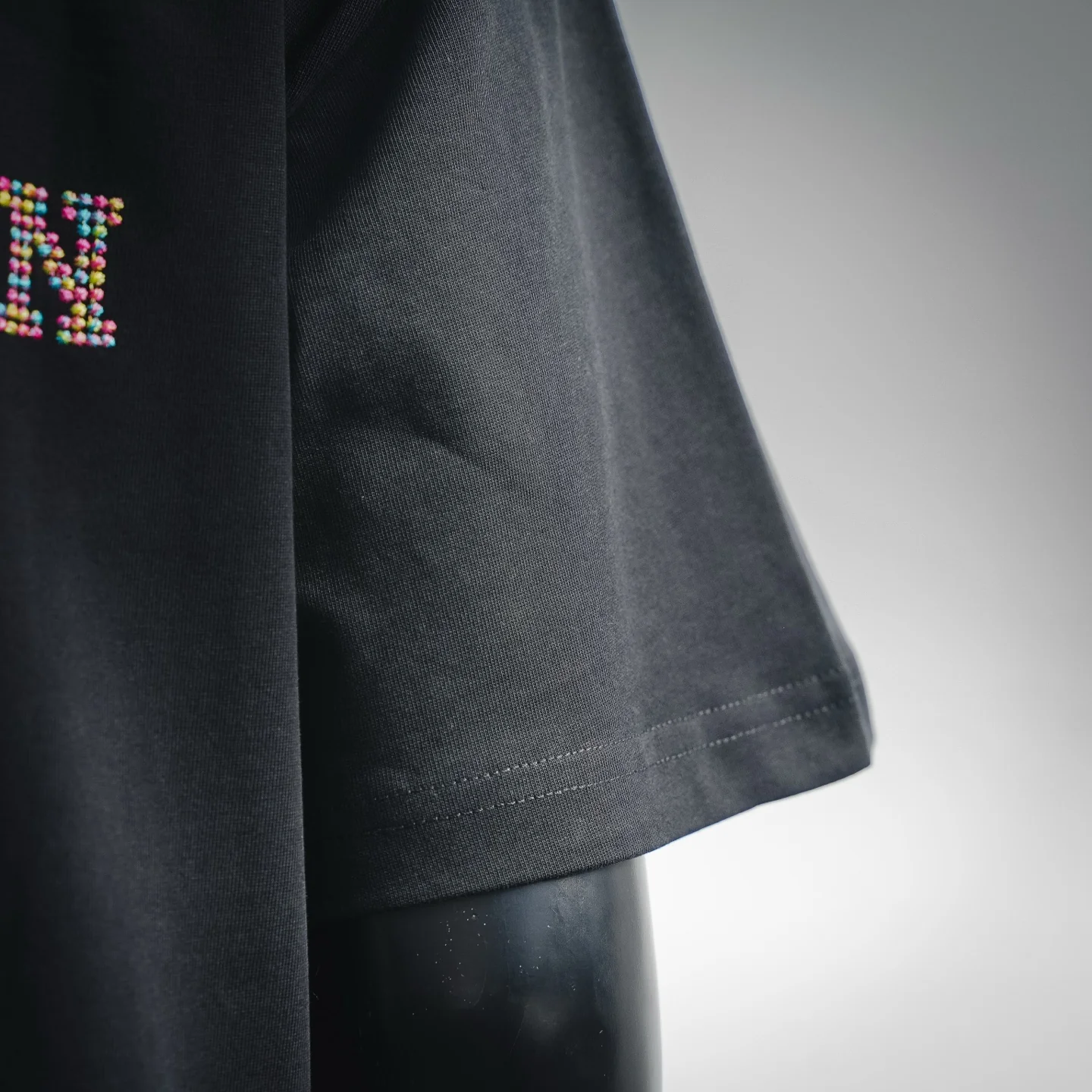 Louis embroidered t-shirt