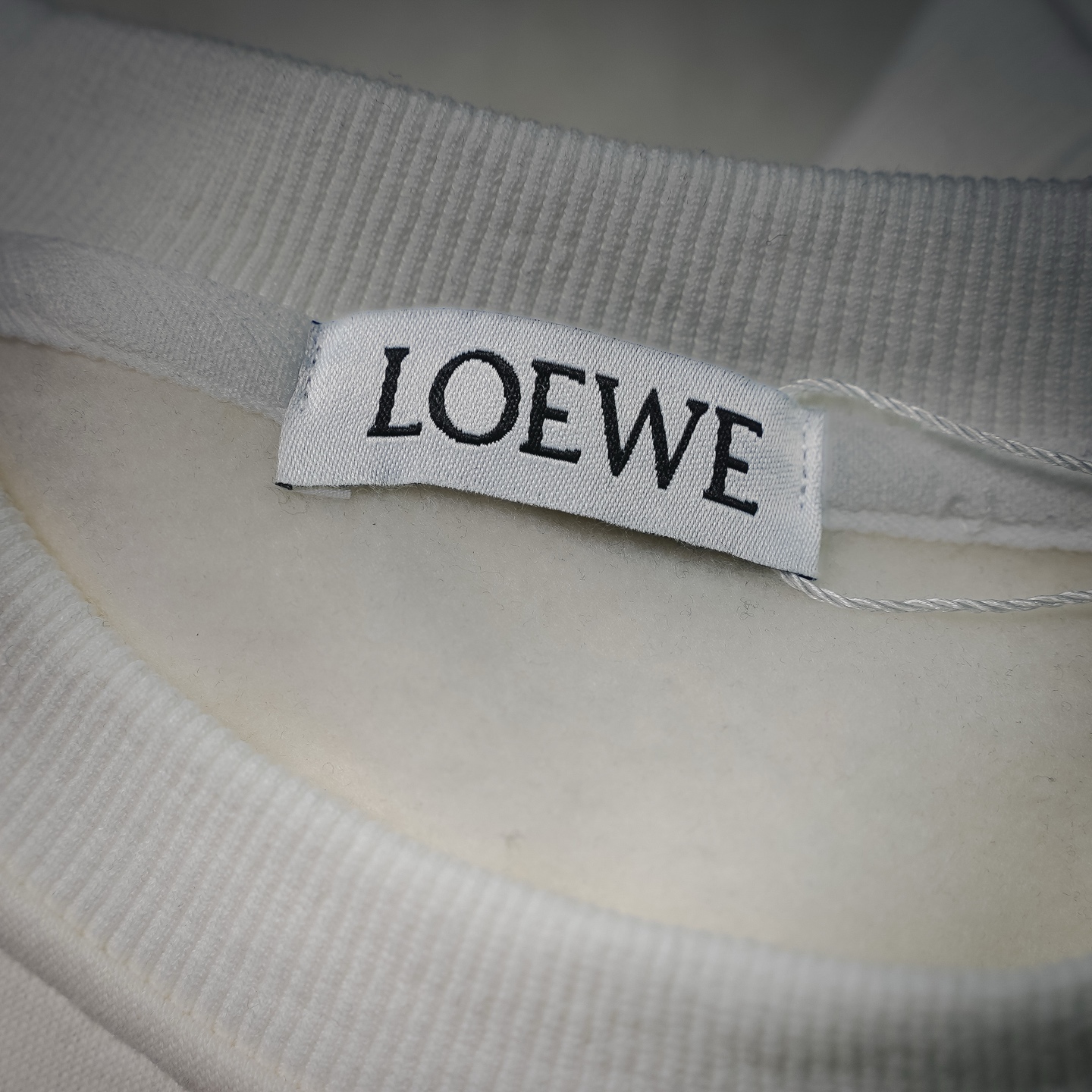 Loe printed sweatshirt