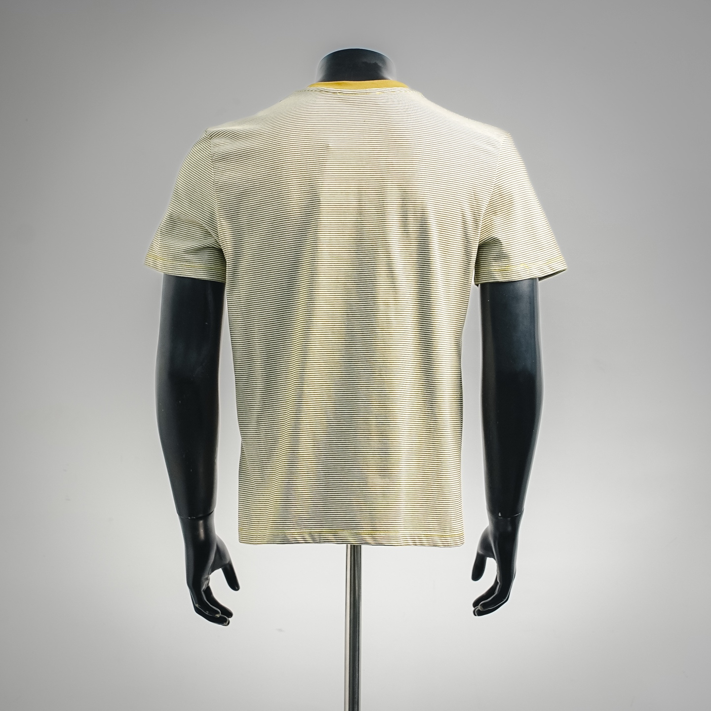 Miu striped t-shirt