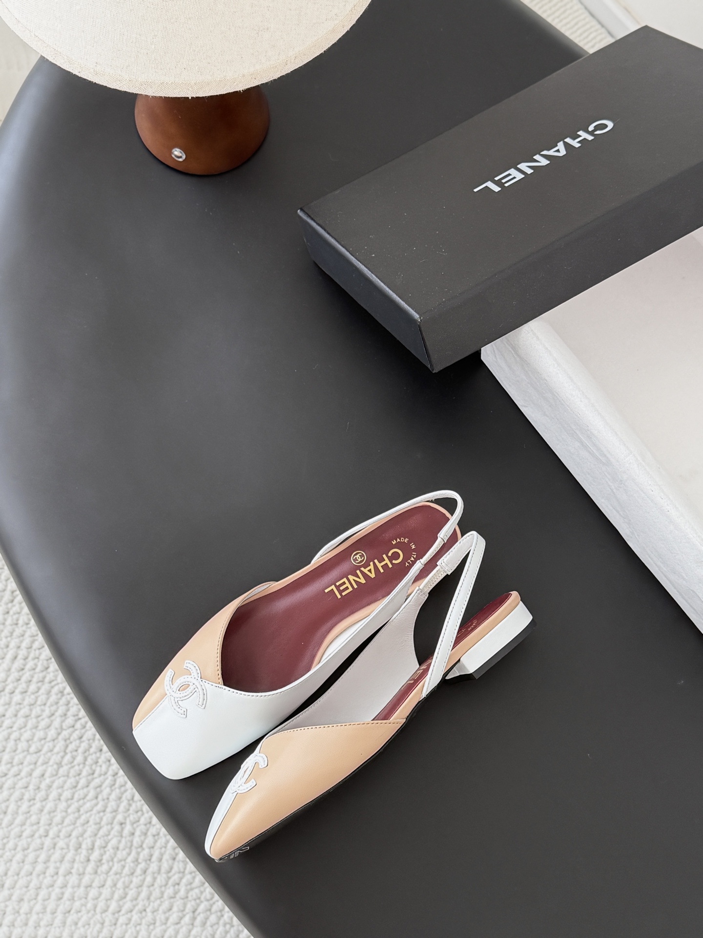 Chan 26K flats