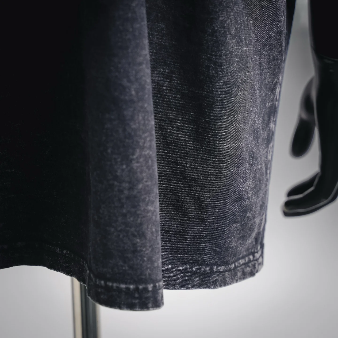 Stone washed t-shirt