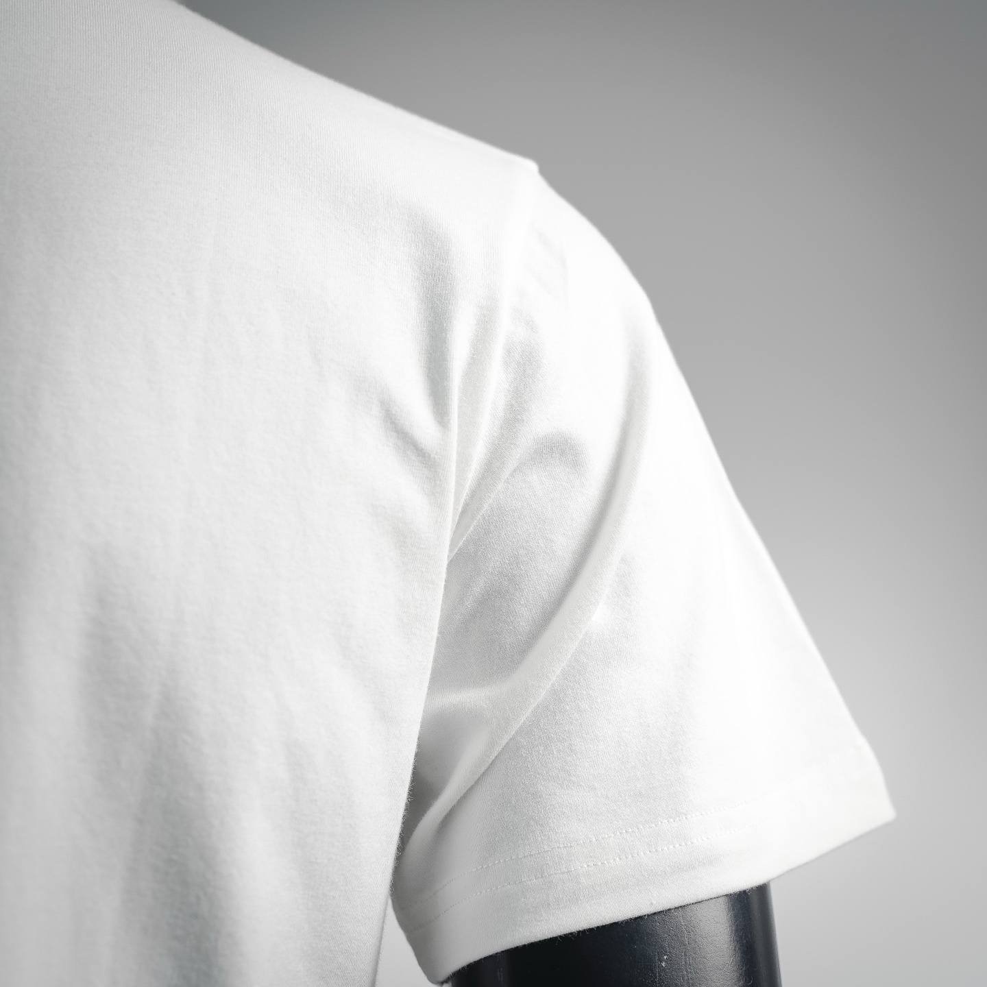 Guc letter embroidered t-shirt