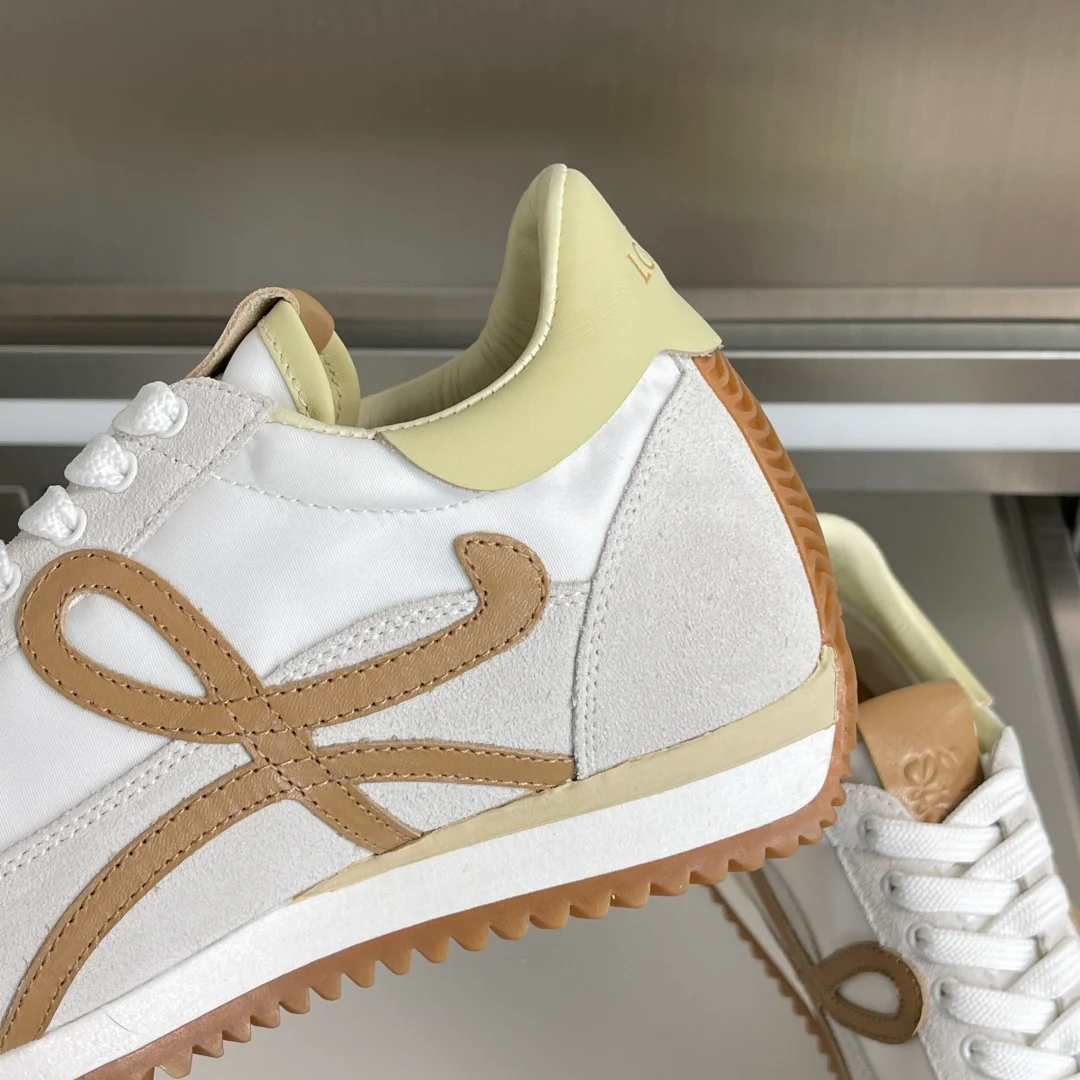 Loe retro sneakers