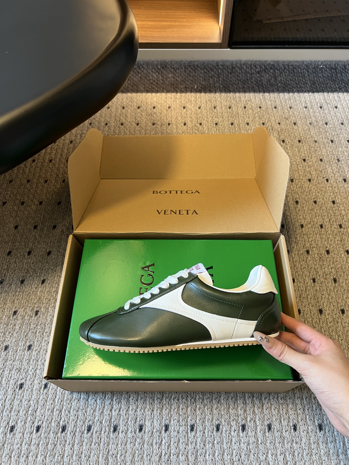 Bottega sneaker