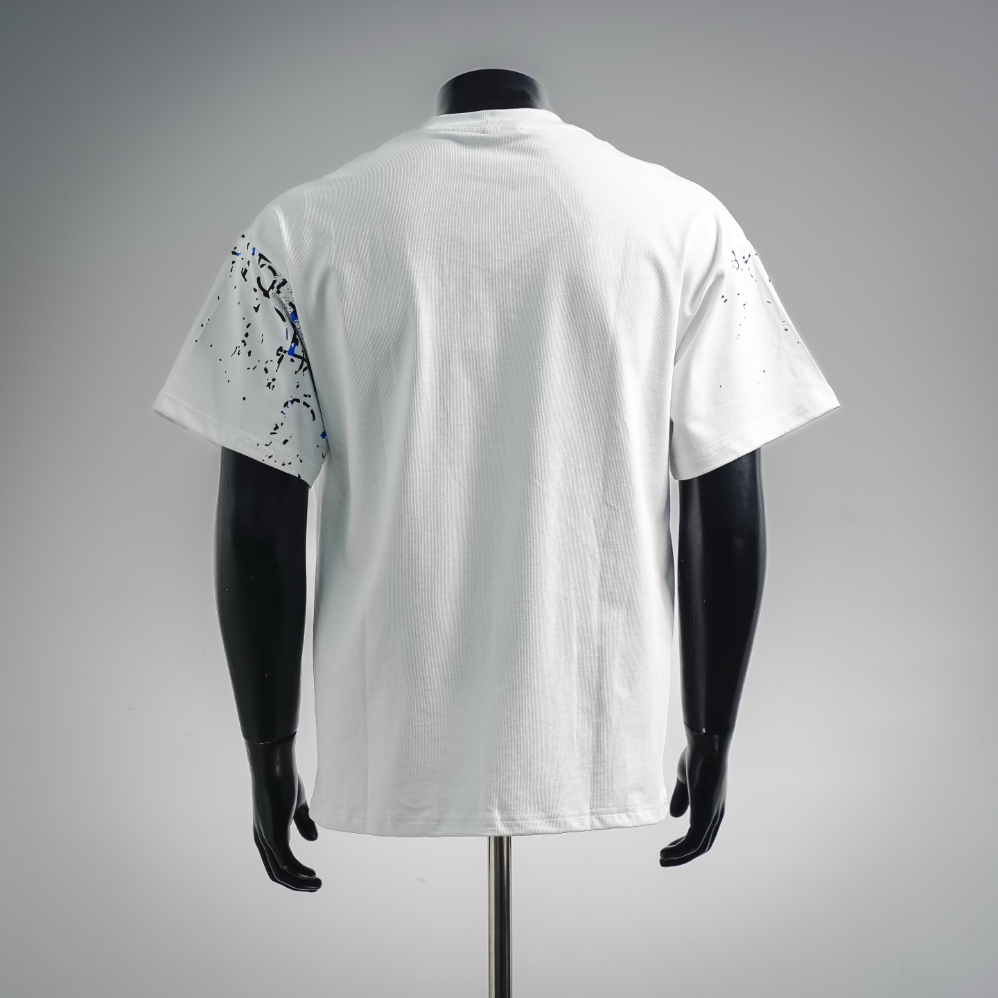 CD gradient printed t-shirt