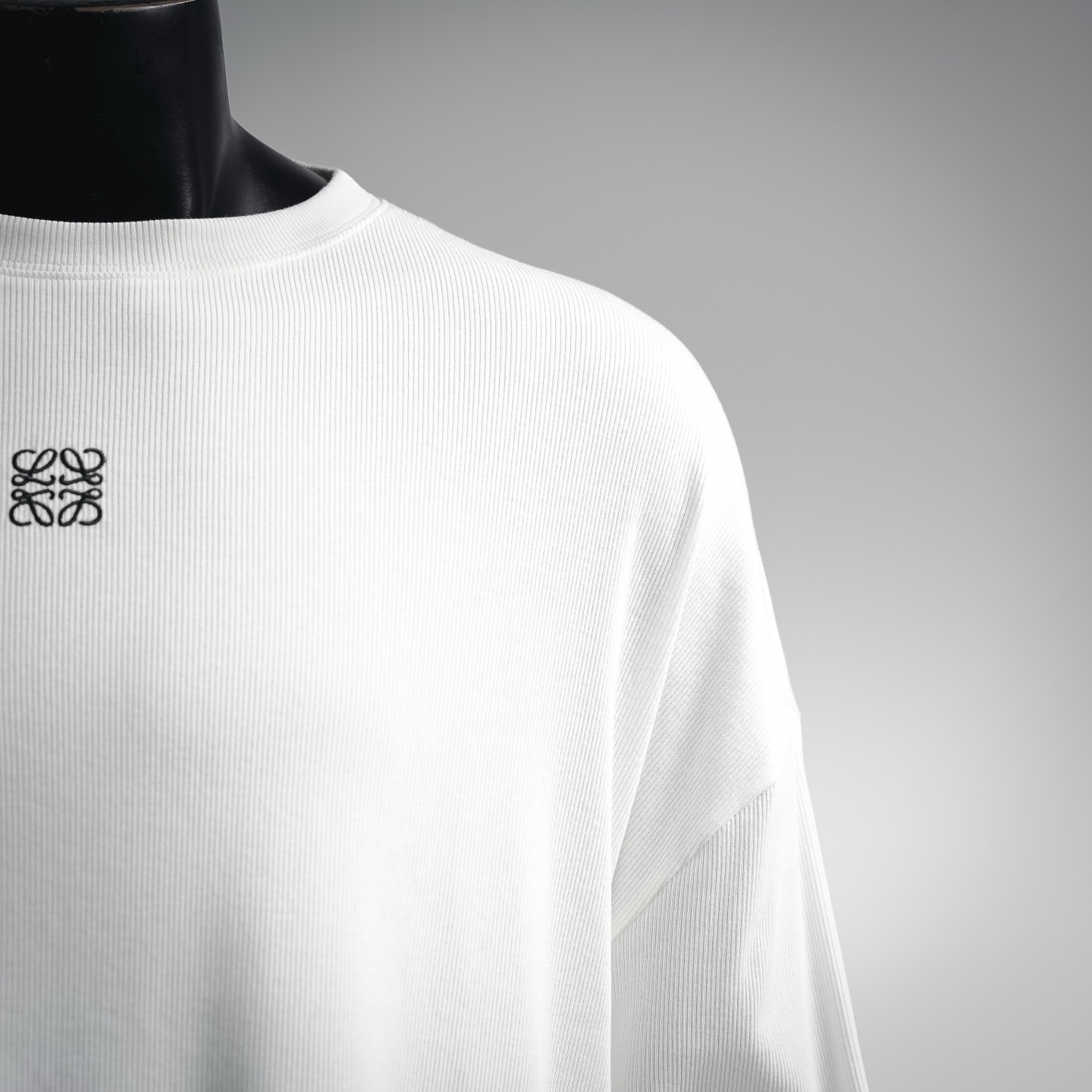 Loe embroidered sweatshirt