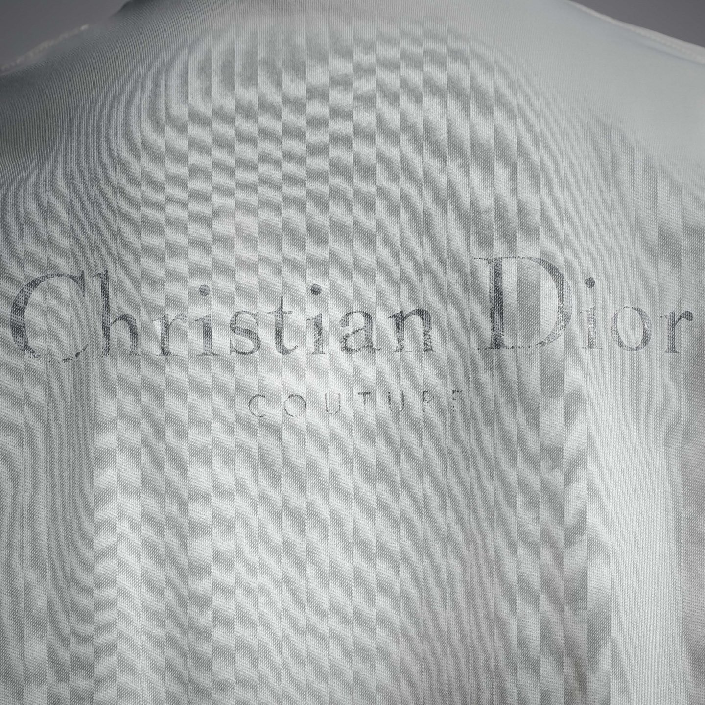 CD printed sweatshirt
