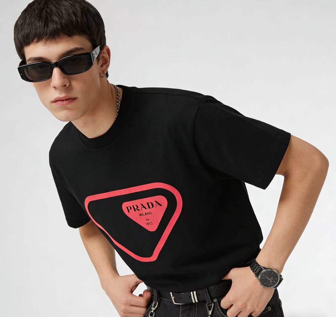 Pra print t-shirt