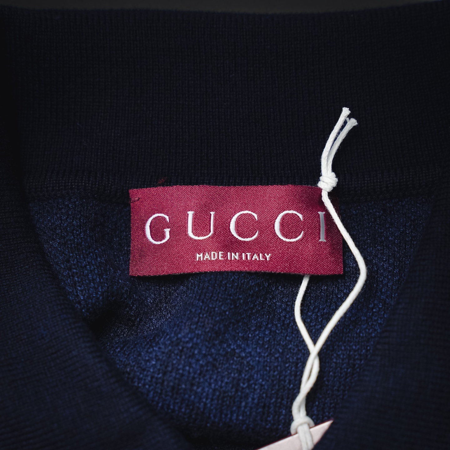 Guc knit t-shirt