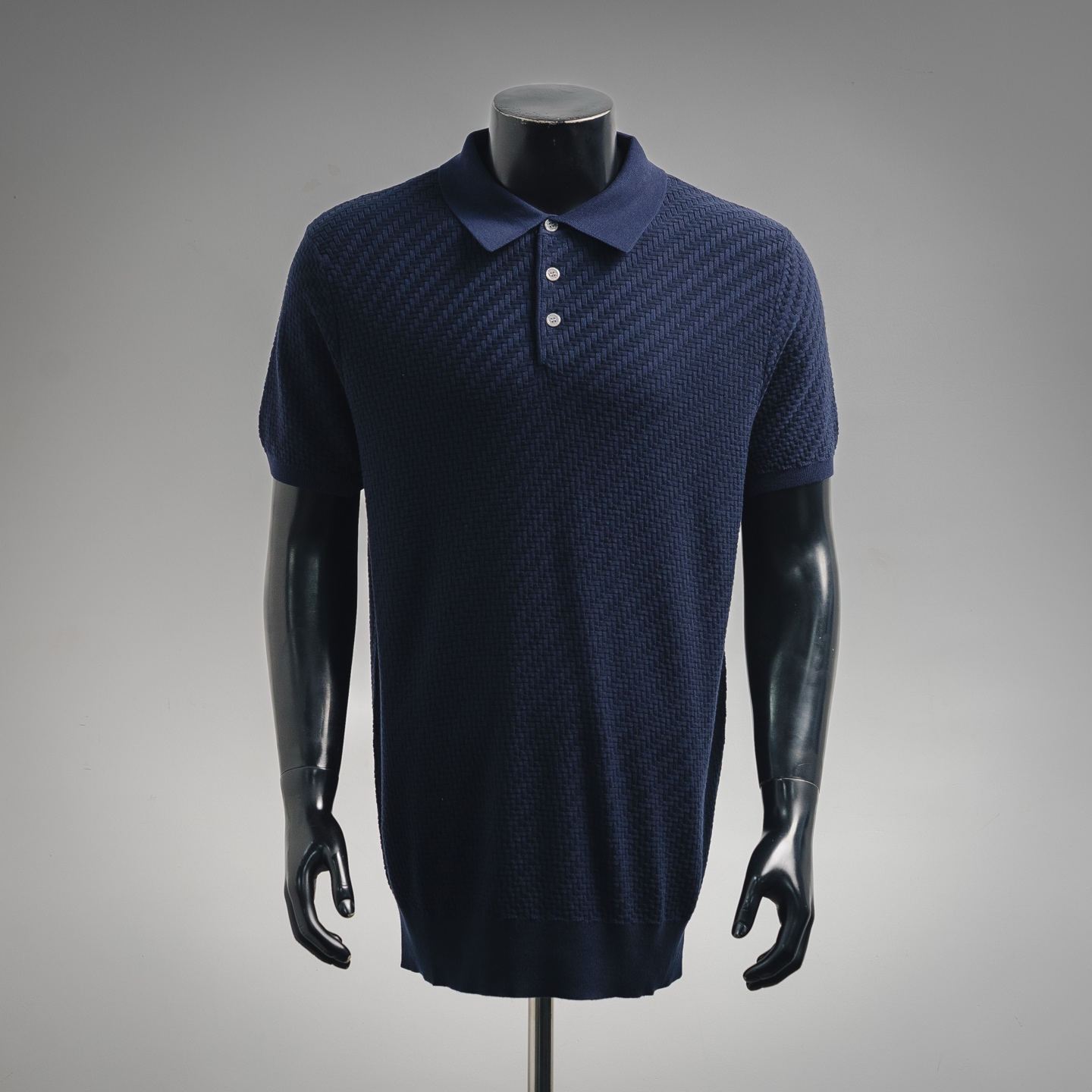 Bottega knit Polo