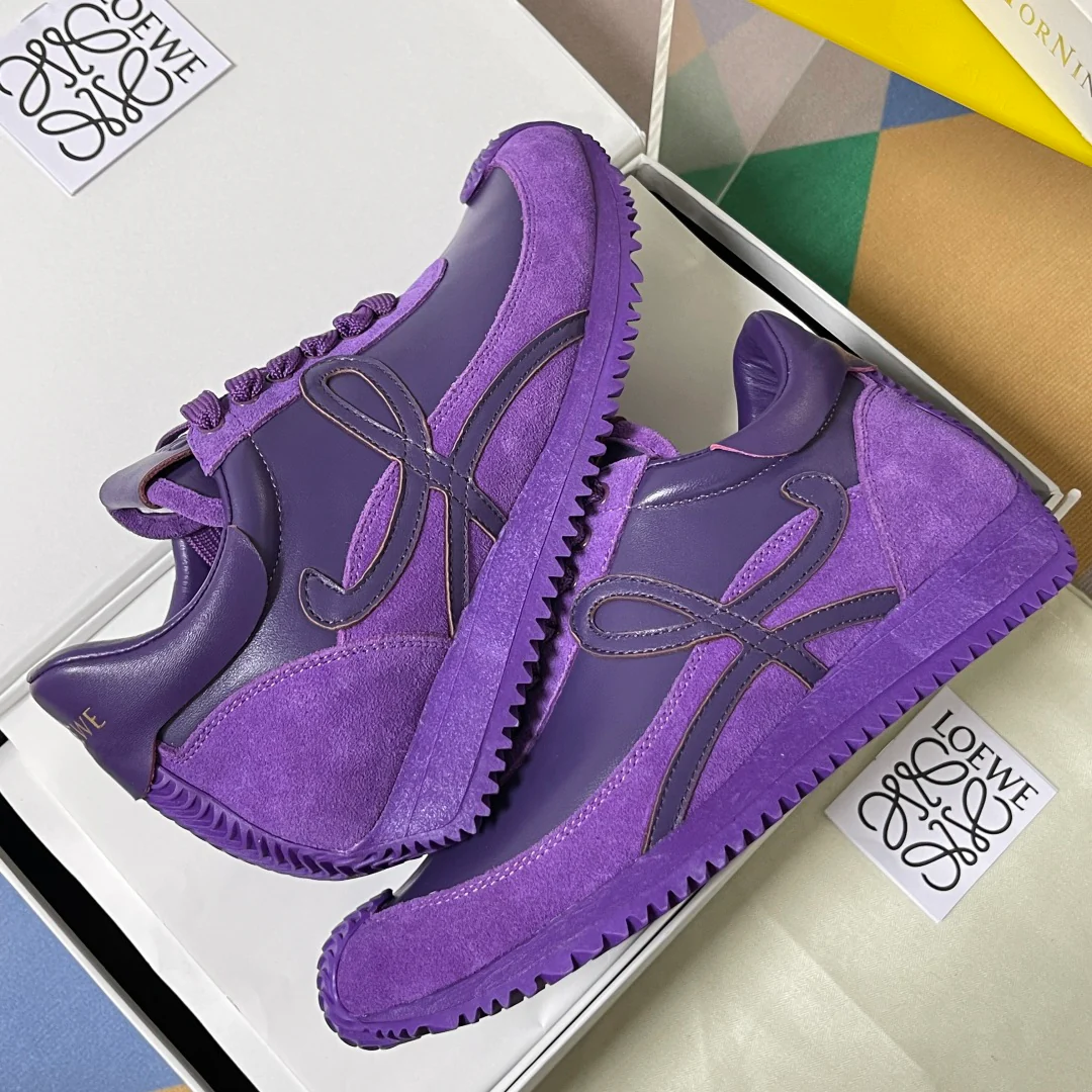 Loe retro sneakers