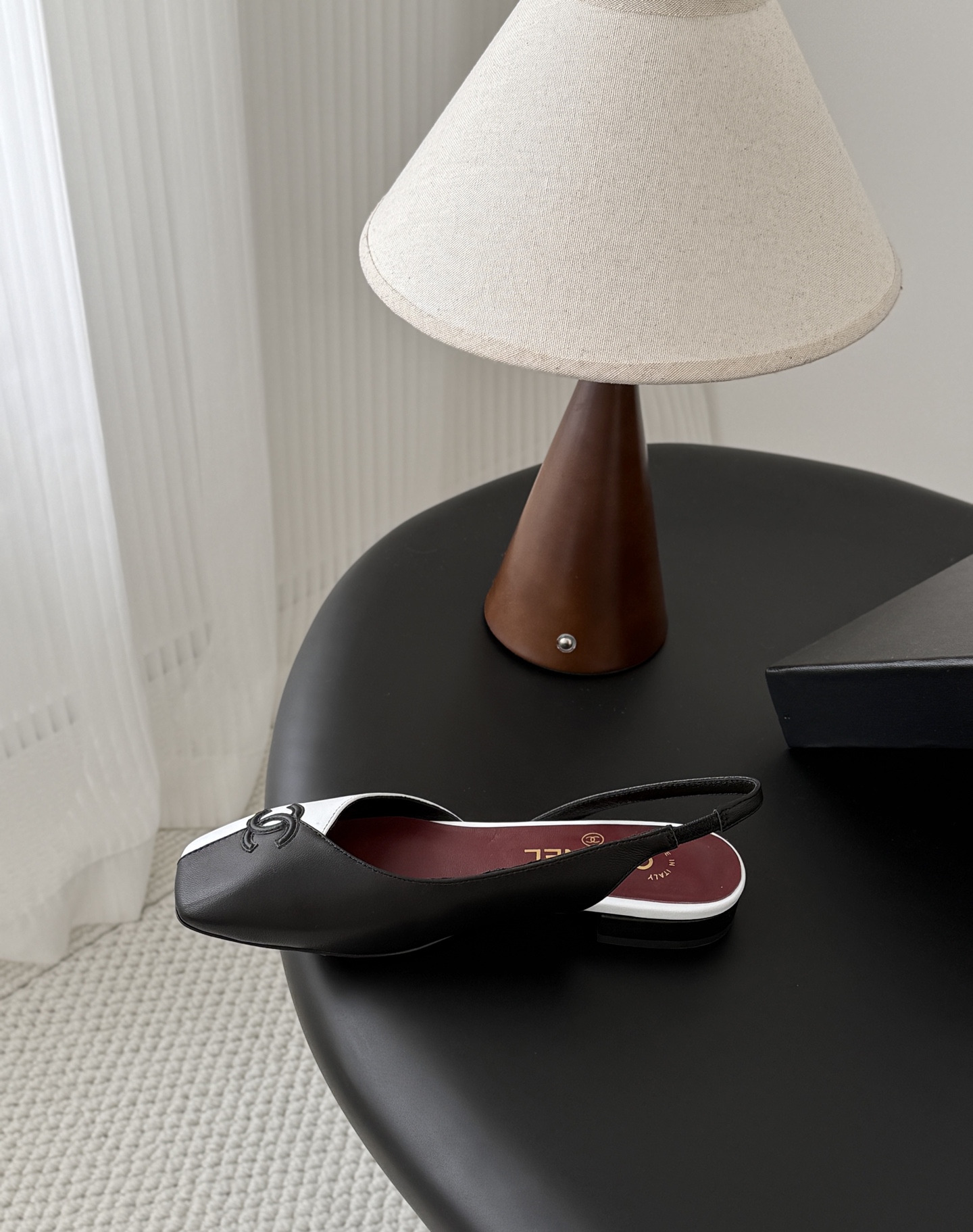 Chan 26K flats