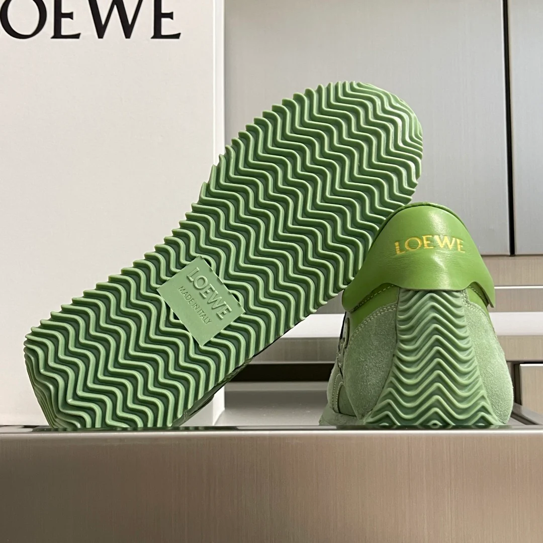 Loe retro sneakers