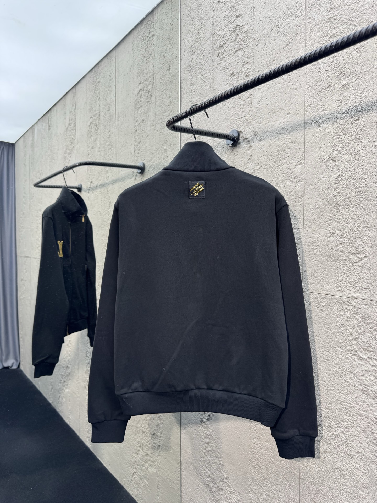 Louis track bold jacket