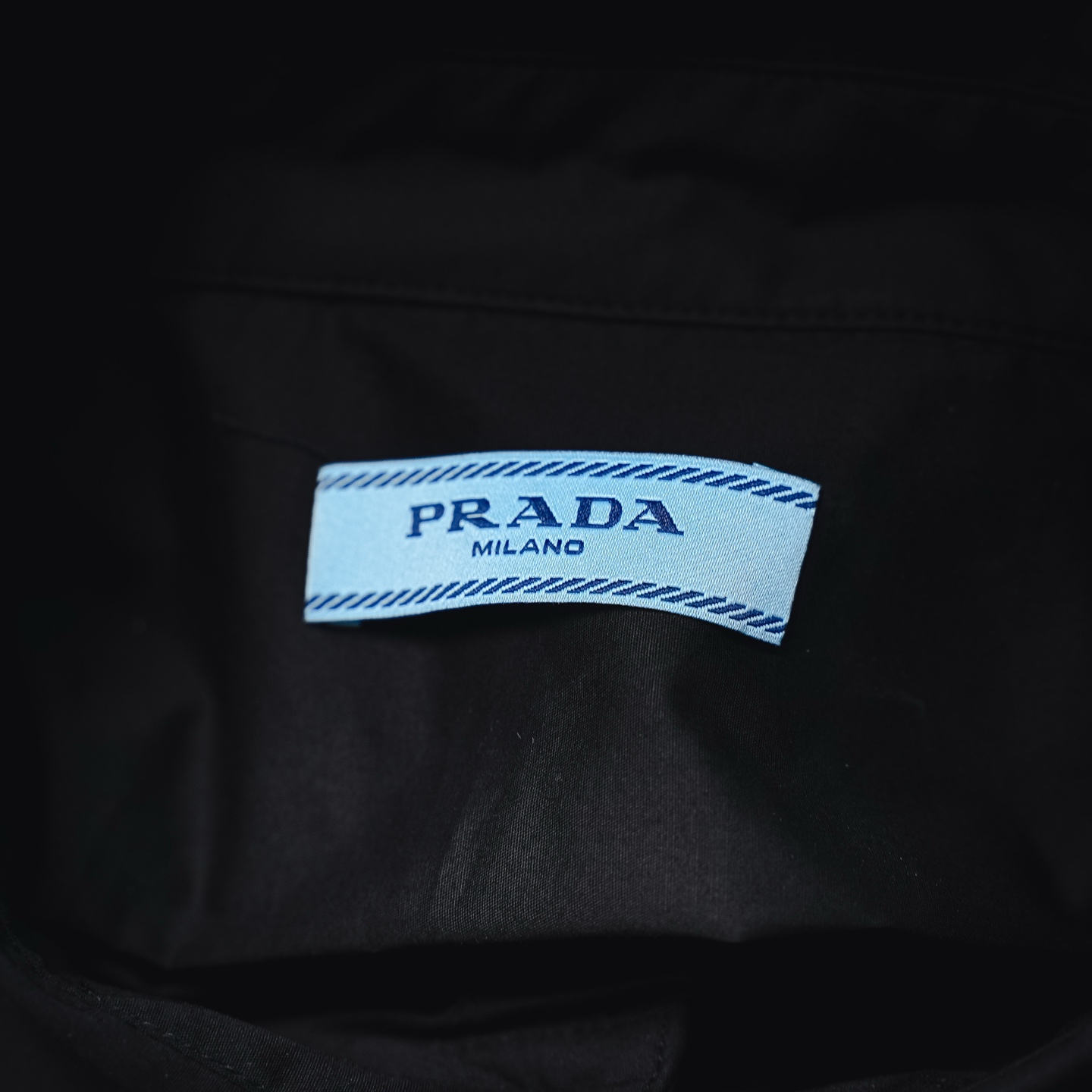 Pra logo badge shirts