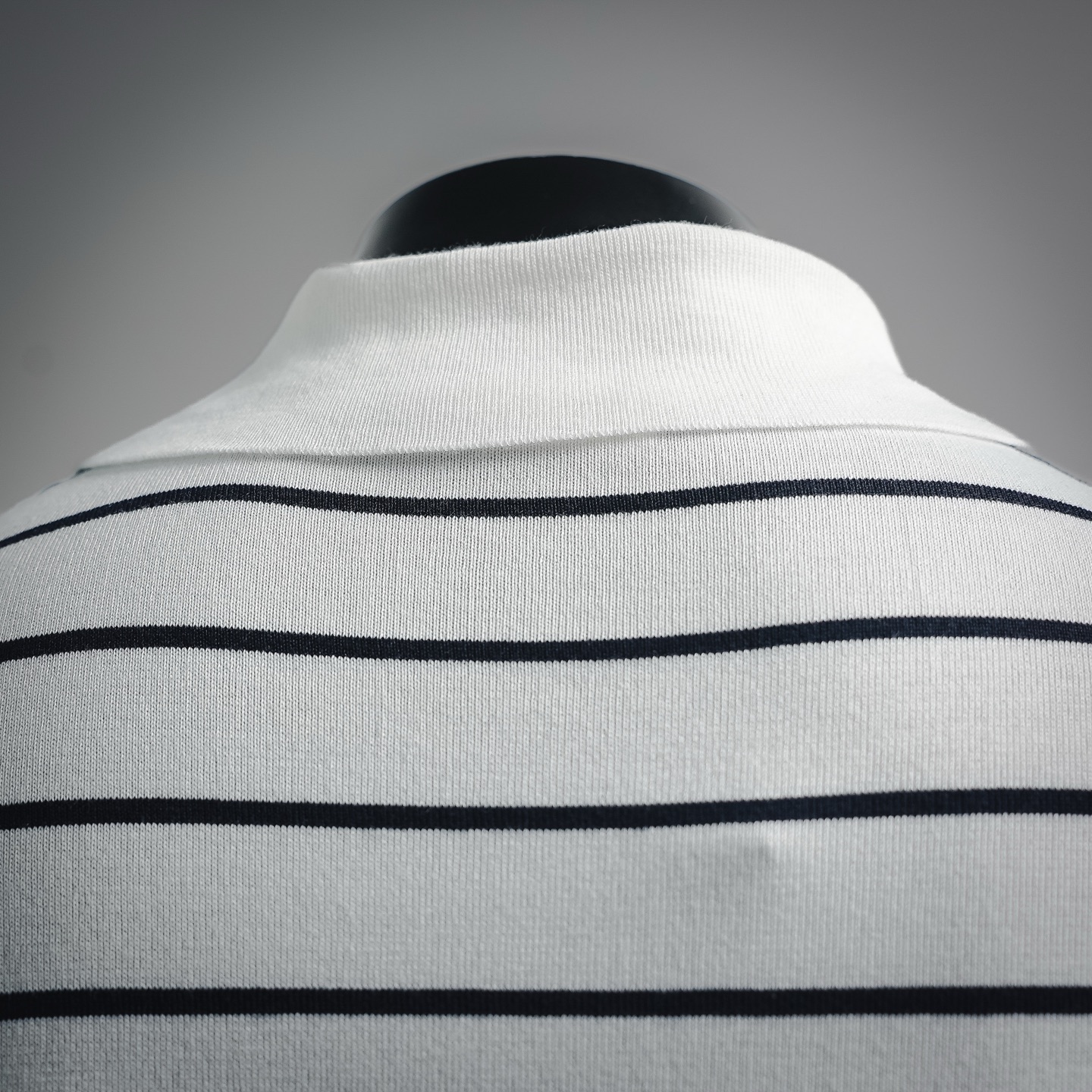 Pra striped knit Polo