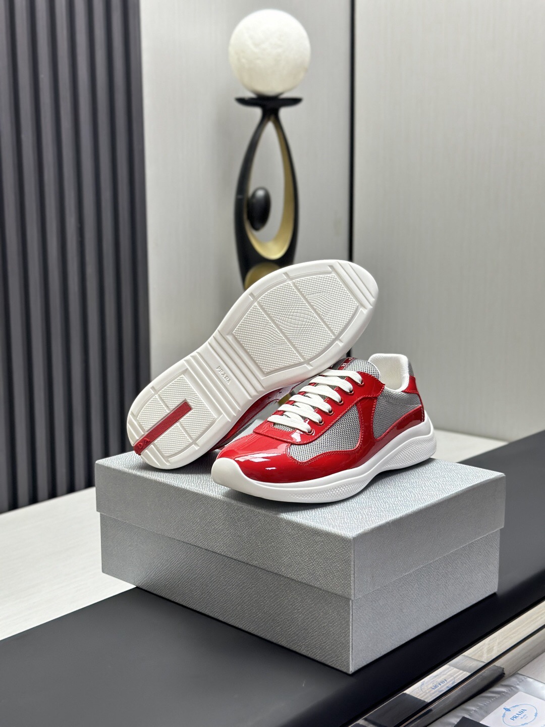 Pra america's gu sneaker