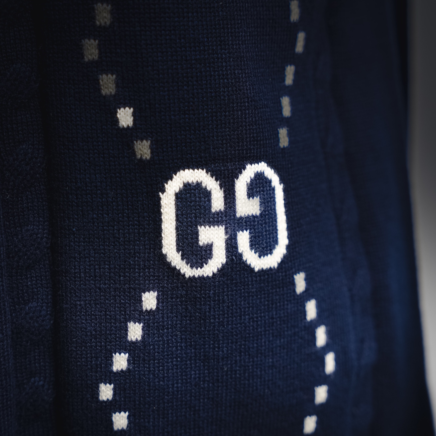 Guc knitted  Polo