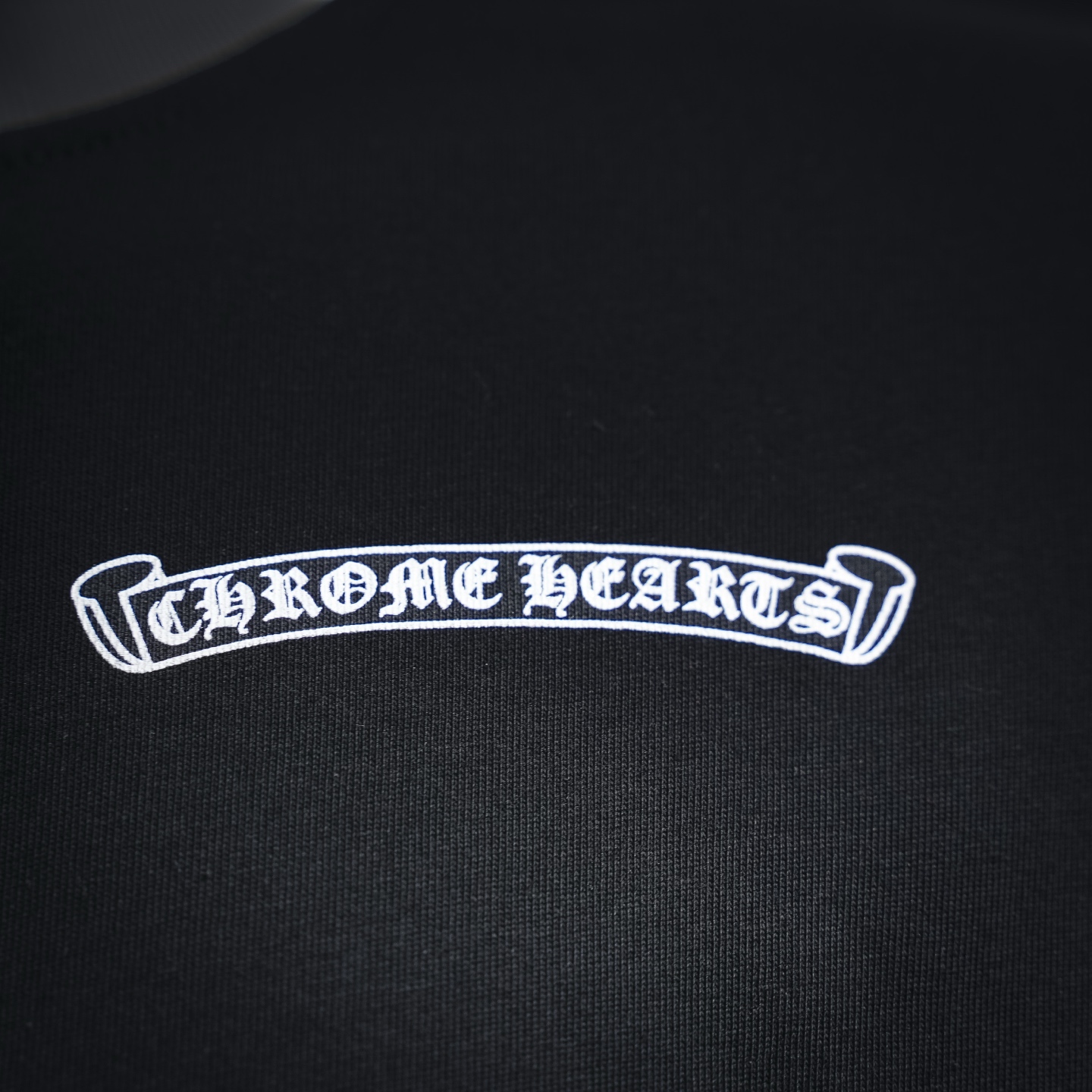 Chrome slim-fit t-shirt