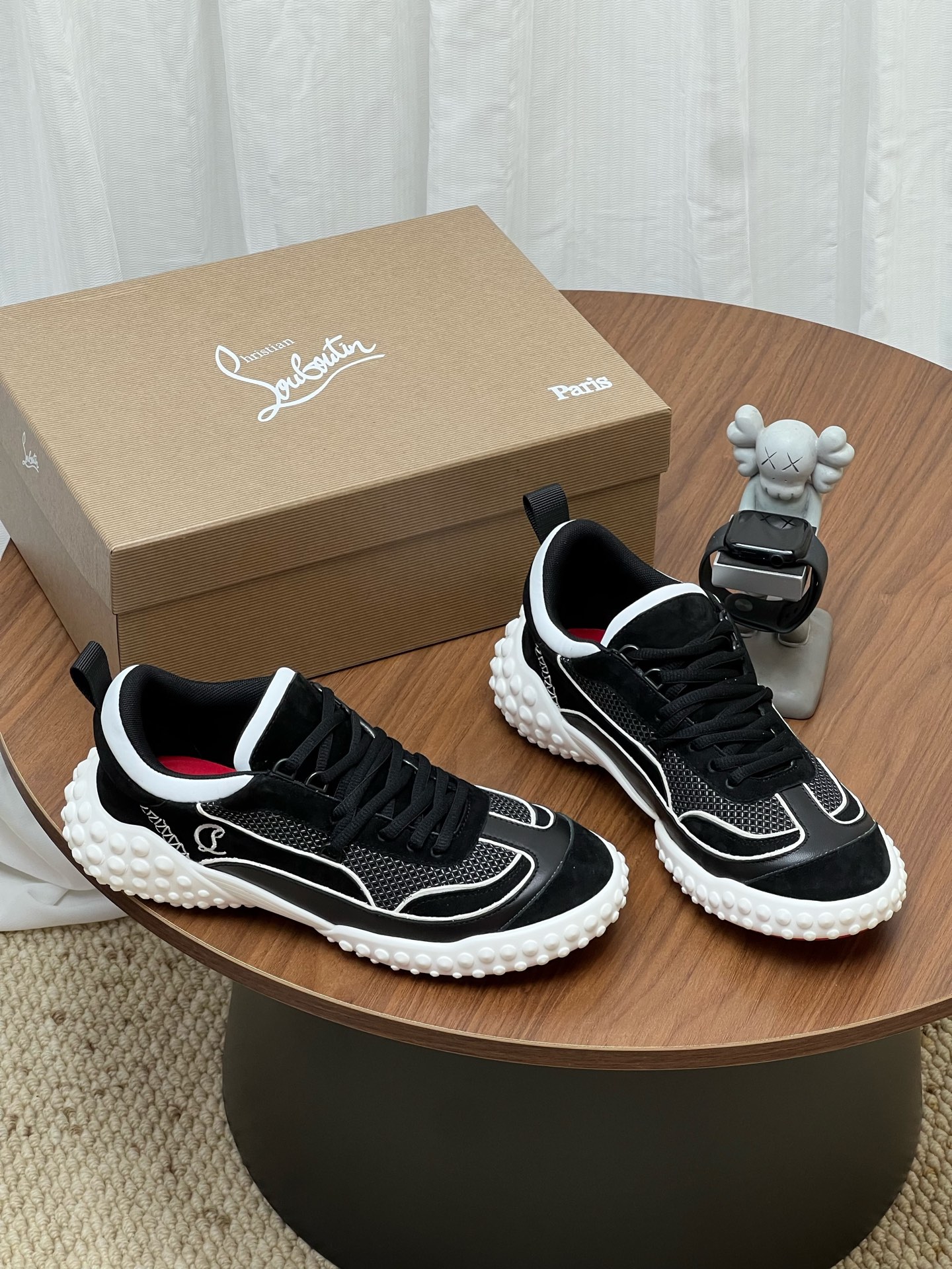 Loubou sneakers